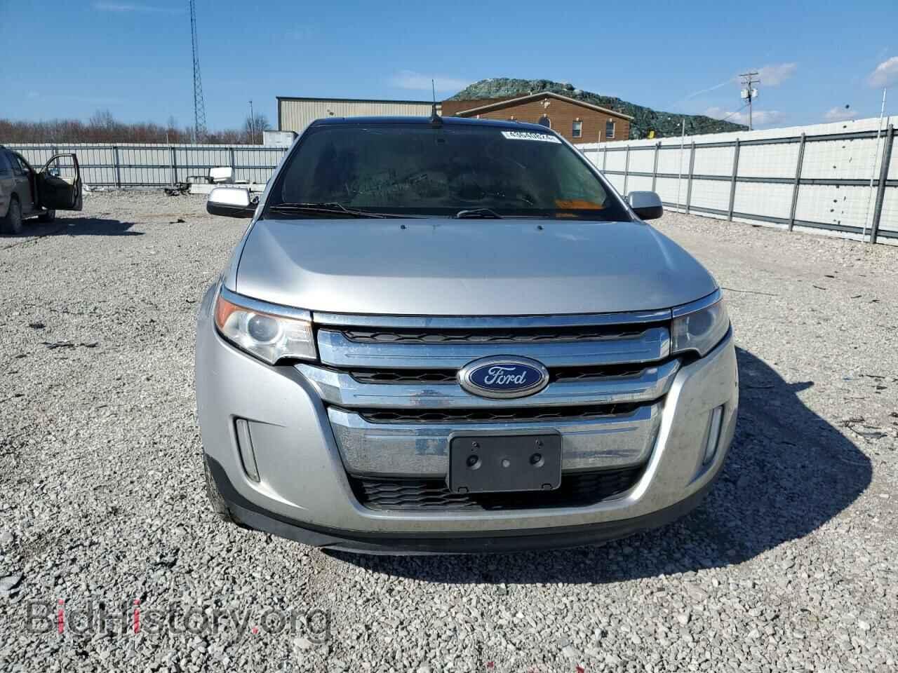 2013 FORD EDGE - VIN: 2FMDK4JC9DBA72004 - Фото 5