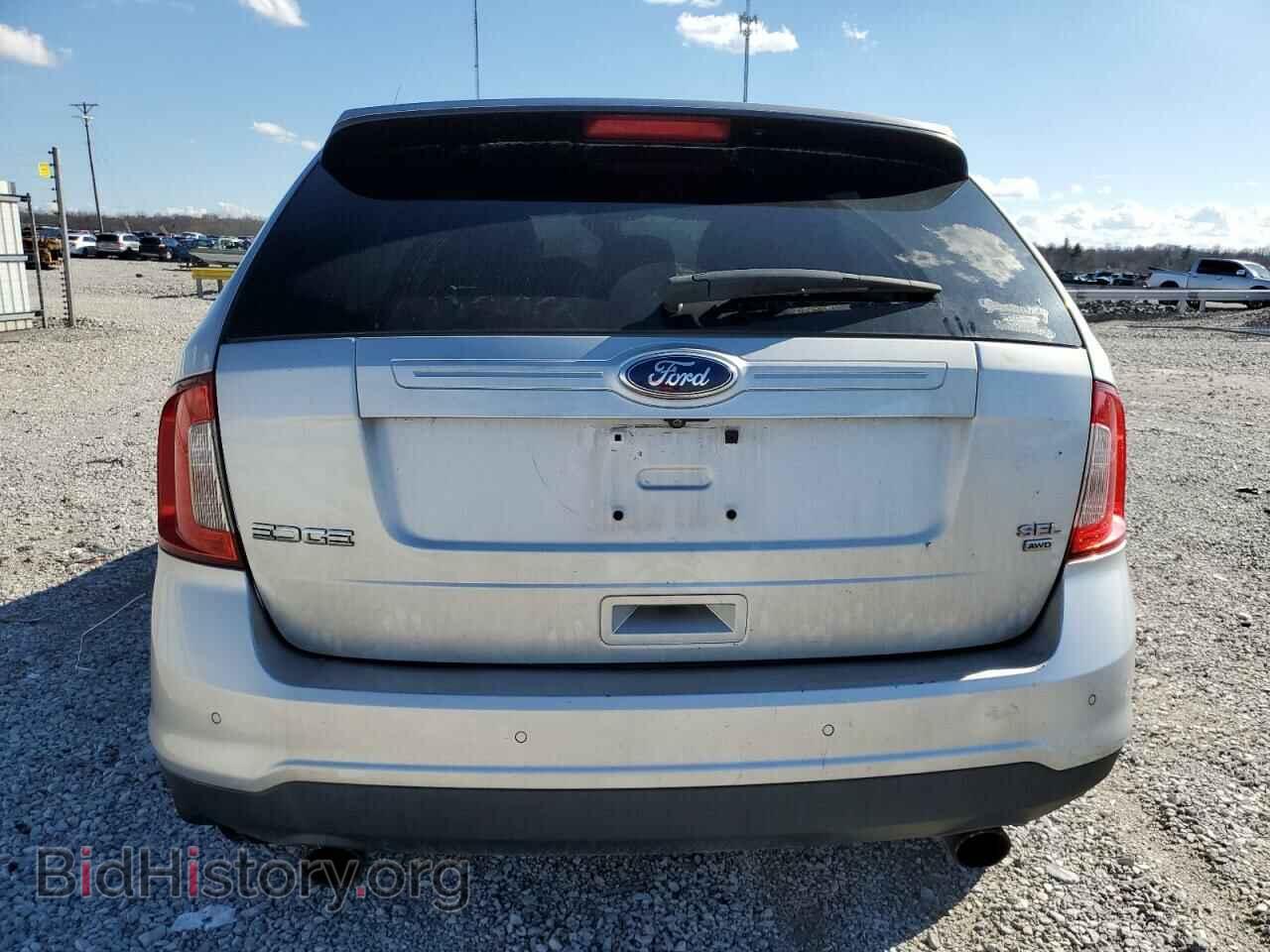 2013 FORD EDGE - VIN: 2FMDK4JC9DBA72004 - Фото 6