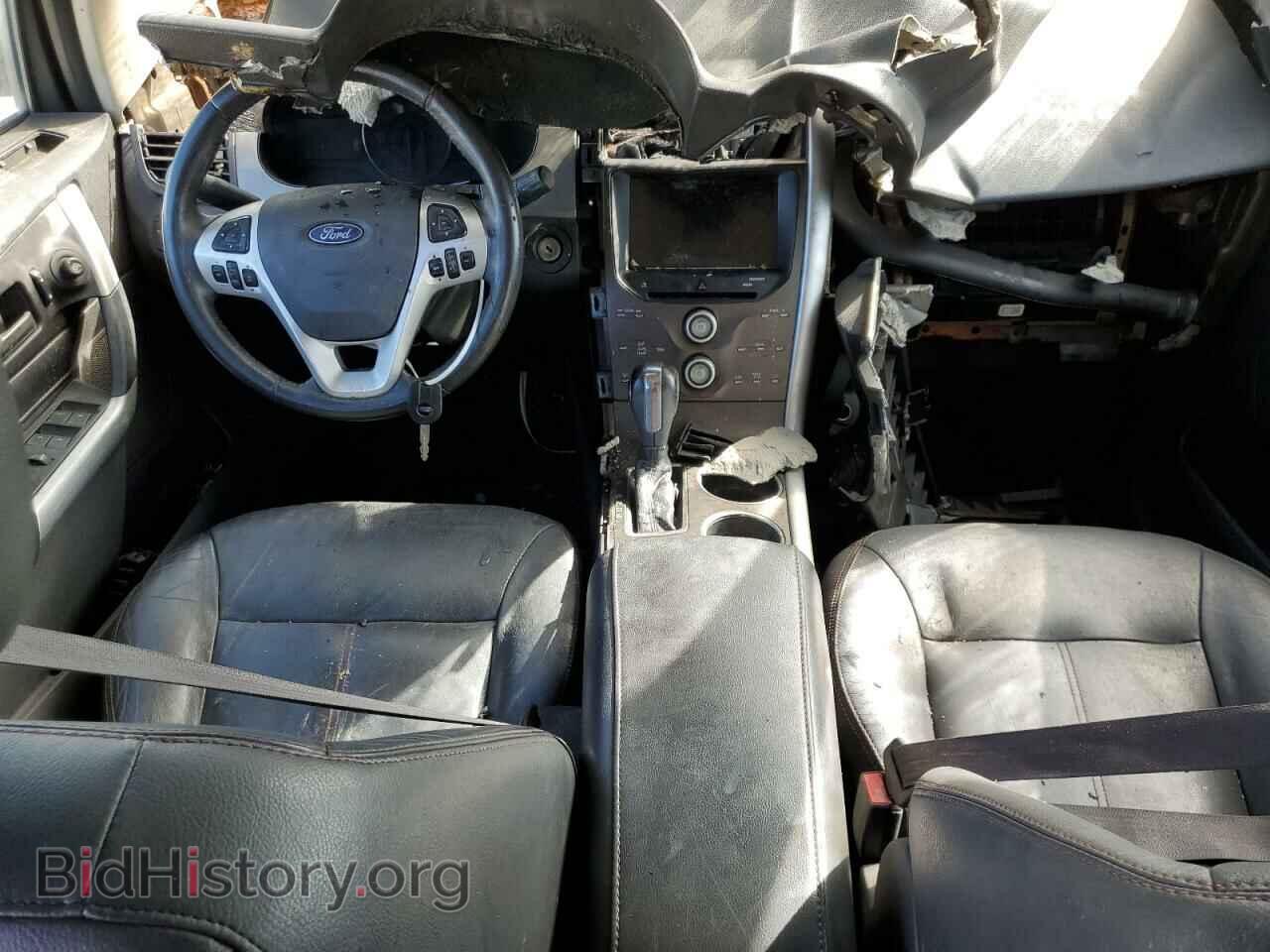 2013 FORD EDGE - VIN: 2FMDK4JC9DBA72004 - Фото 8