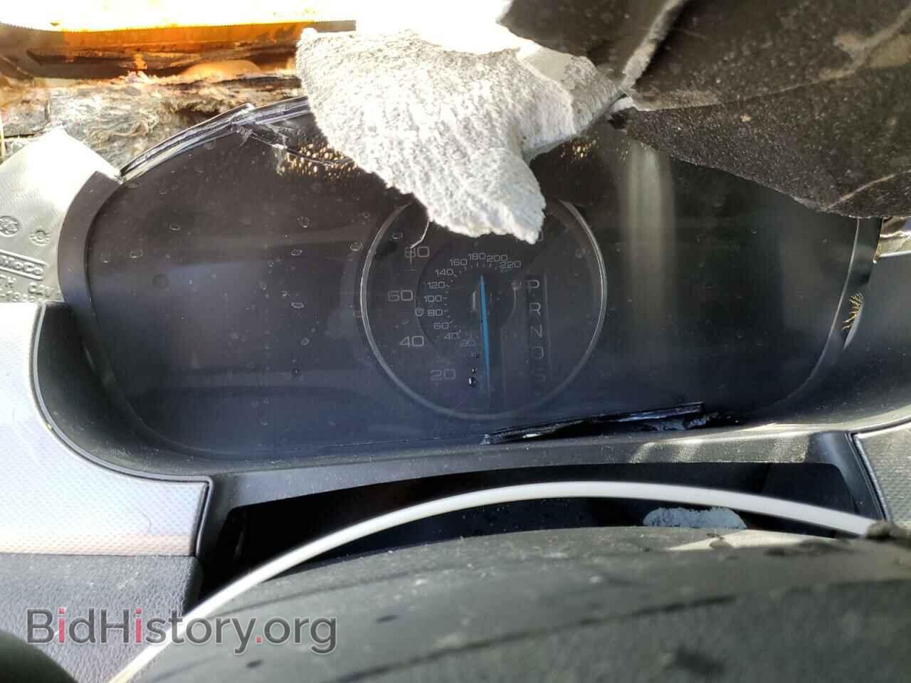2013 FORD EDGE - VIN: 2FMDK4JC9DBA72004 - Фото 9