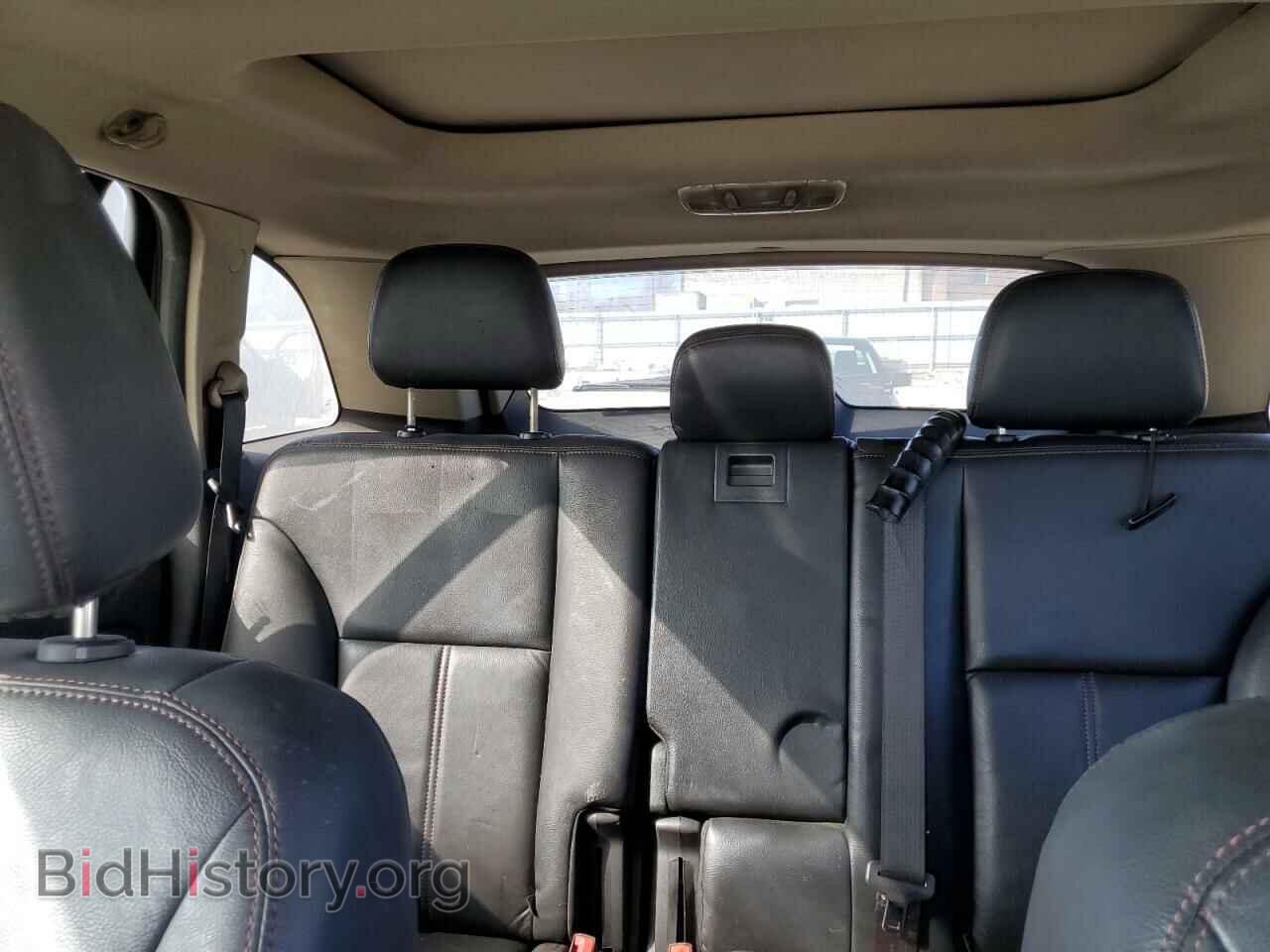 2013 FORD EDGE - VIN: 2FMDK4JC9DBA72004 - Фото 10