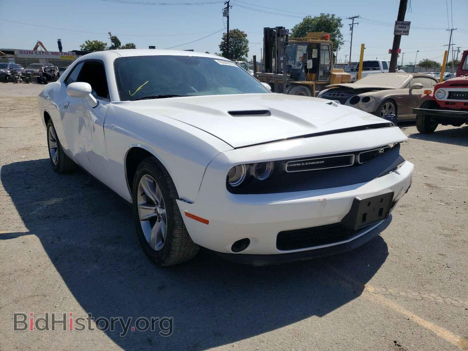 Photo 2C3CDZAG4KH670008 - DODGE CHALLENGER 2019