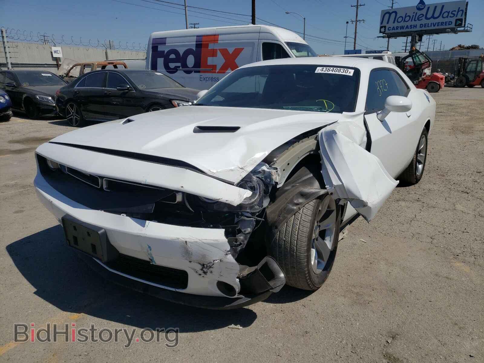 2019 DODGE CHALLENGER - VIN: 2C3CDZAG4KH670008 - Photo 2