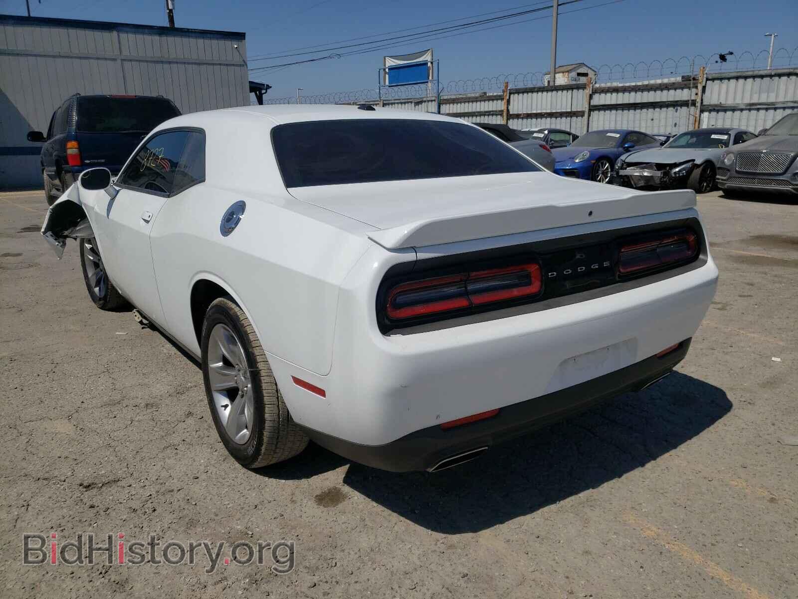 2019 DODGE CHALLENGER - VIN: 2C3CDZAG4KH670008 - Photo 3