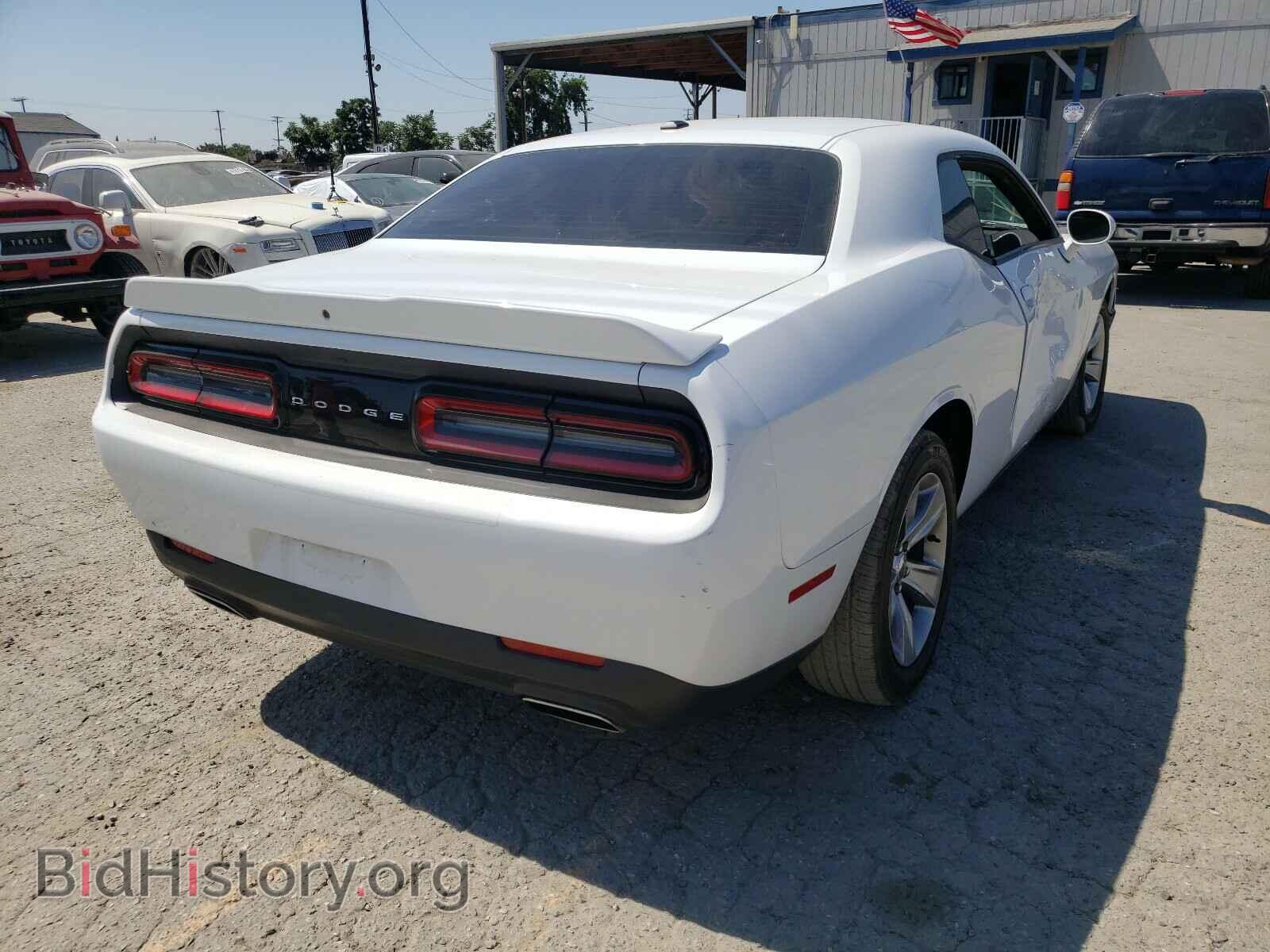 2019 DODGE CHALLENGER - VIN: 2C3CDZAG4KH670008 - Photo 4