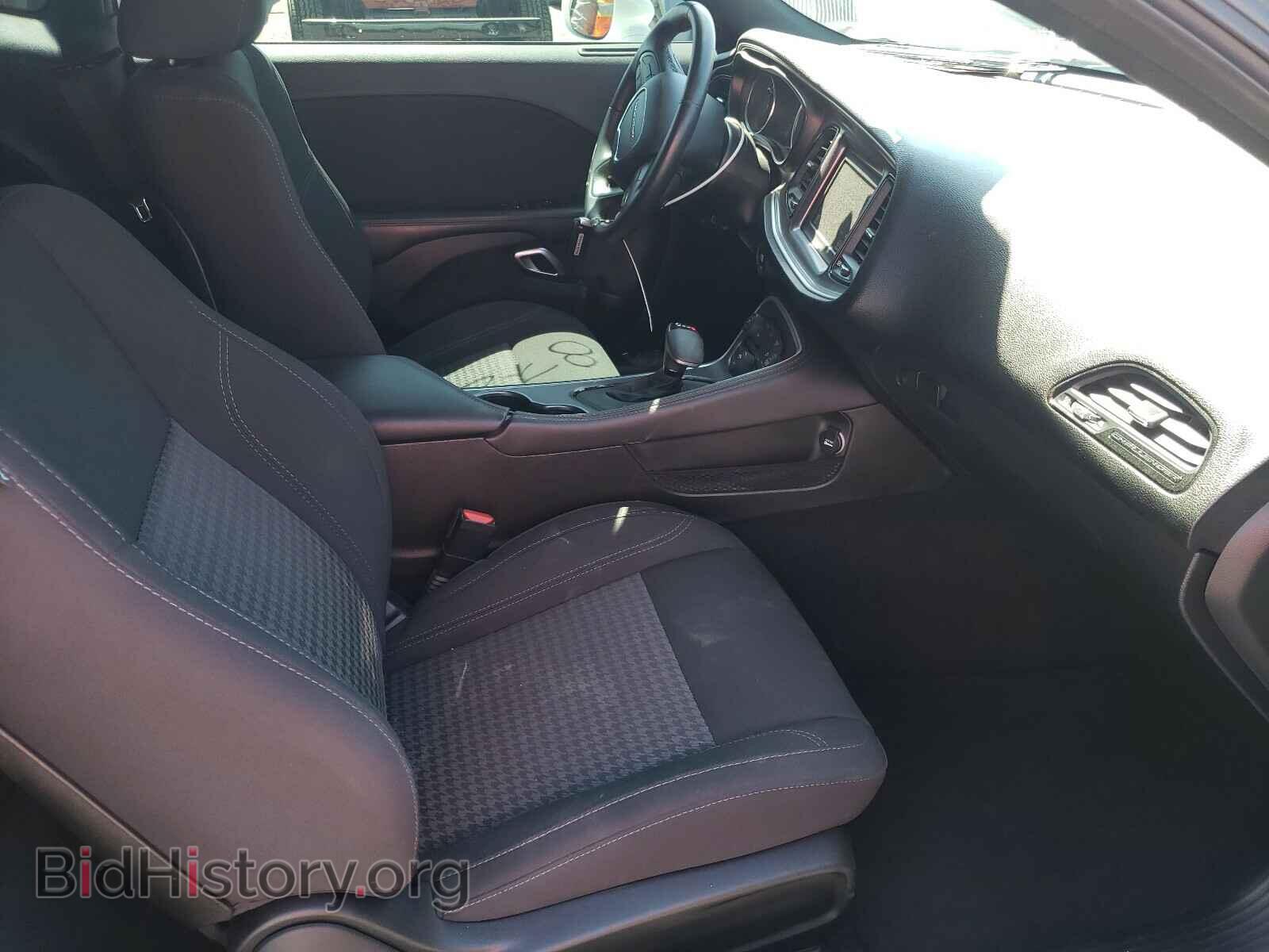 2019 DODGE CHALLENGER - VIN: 2C3CDZAG4KH670008 - Photo 5
