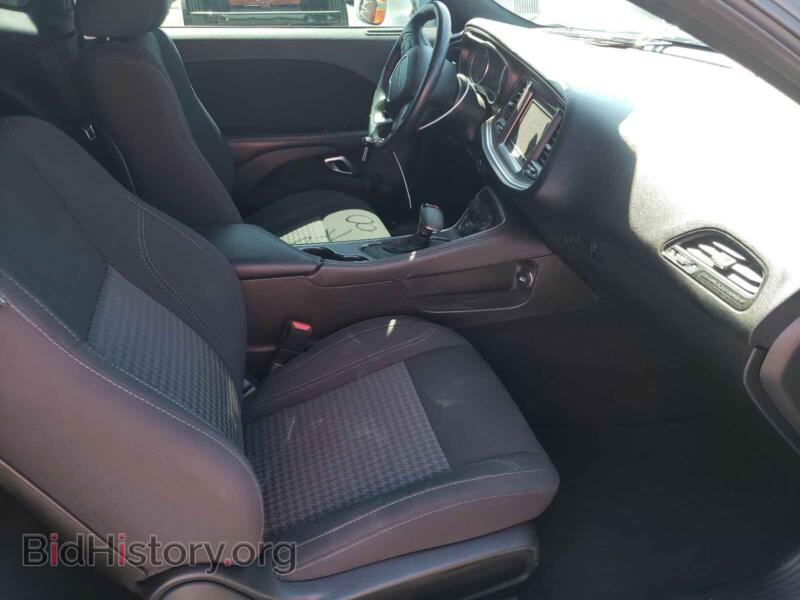 2019 Dodge CHALLENGER (VIN 2C3CDZAG4KH670008) — photo 5 of 10