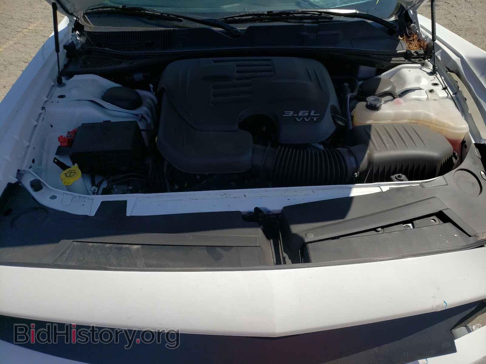 2019 DODGE CHALLENGER - VIN: 2C3CDZAG4KH670008 - Photo 7