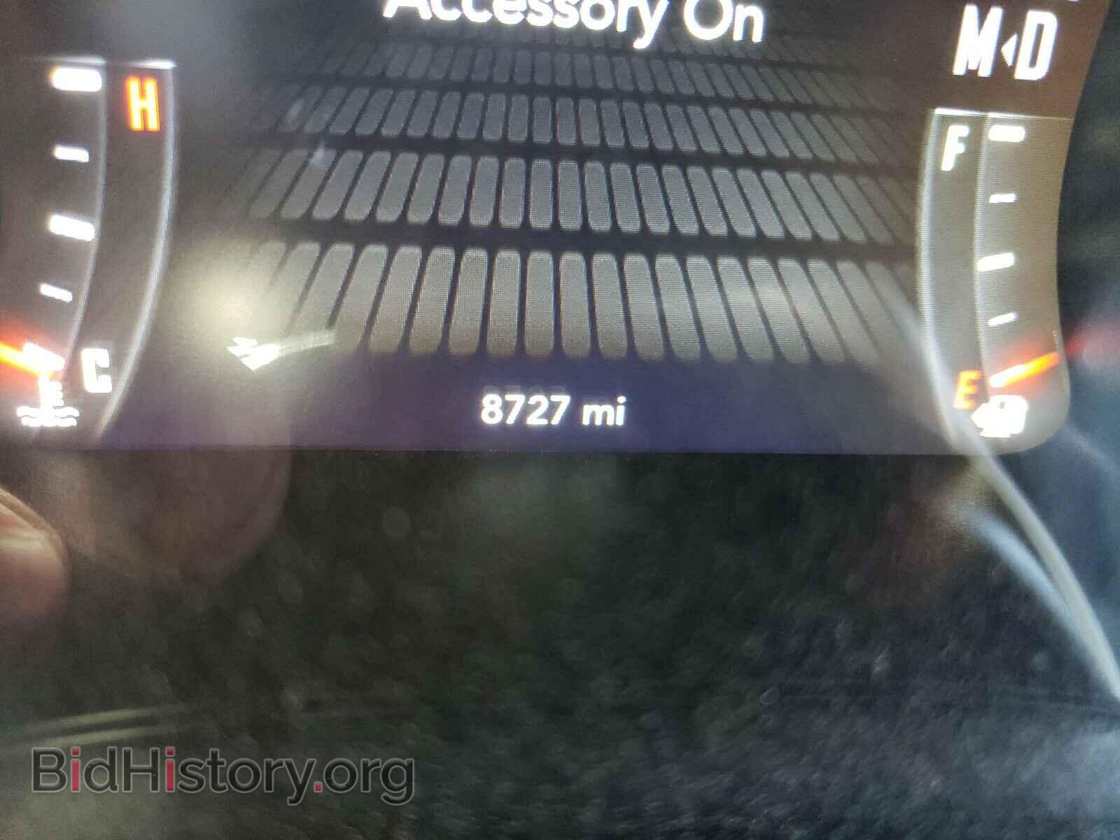 2019 DODGE CHALLENGER - VIN: 2C3CDZAG4KH670008 - Photo 8