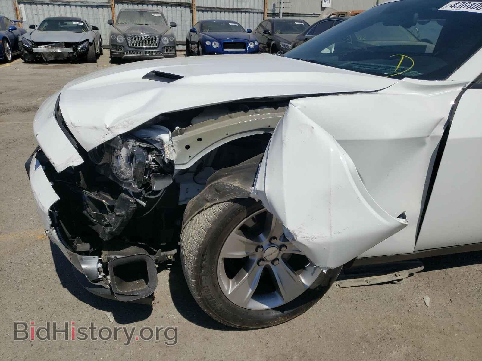 2019 DODGE CHALLENGER - VIN: 2C3CDZAG4KH670008 - Photo 9