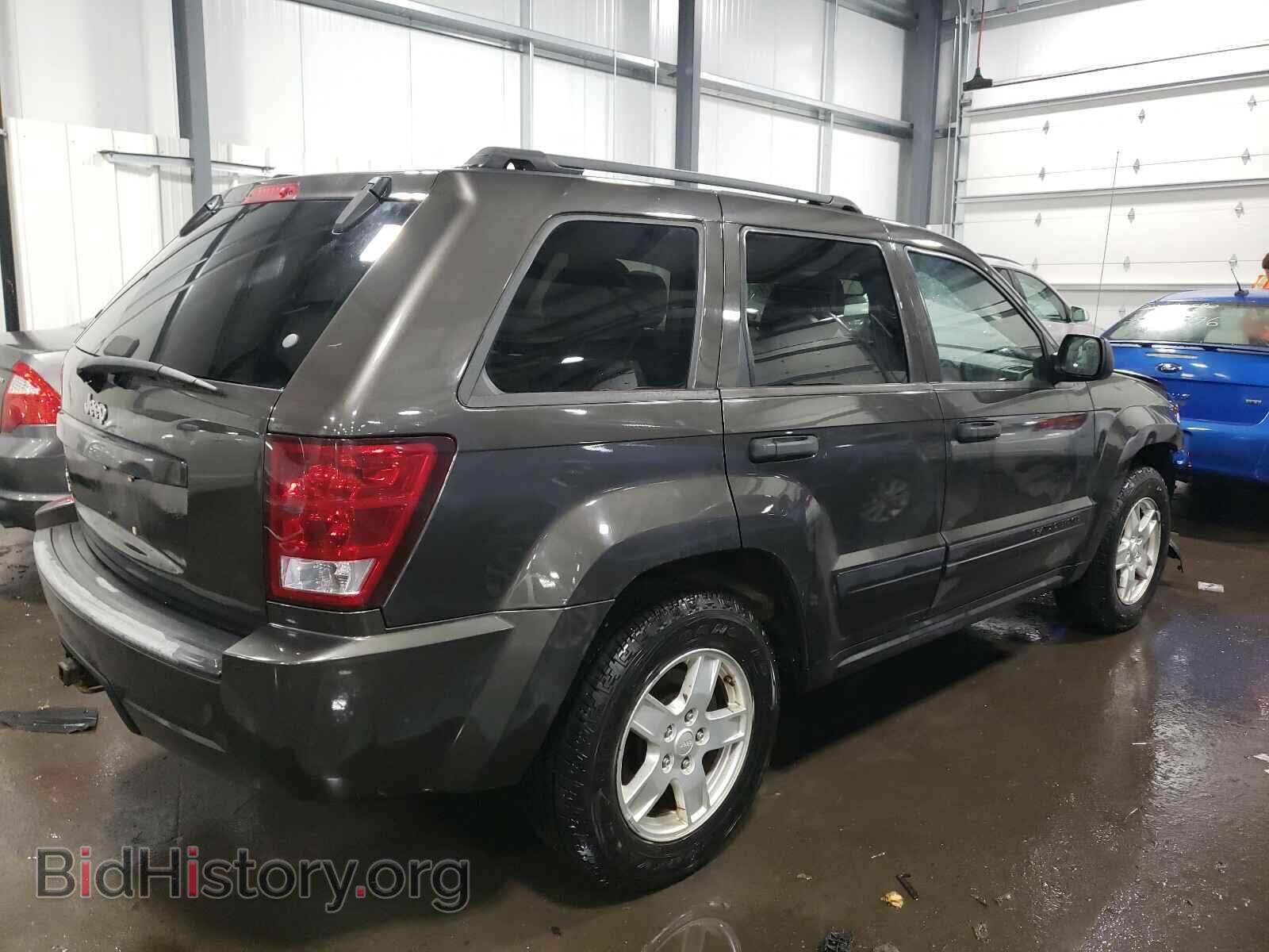 2006 JEEP CHEROKEE - VIN: 1J4GR48K06C184374 - Фото 4