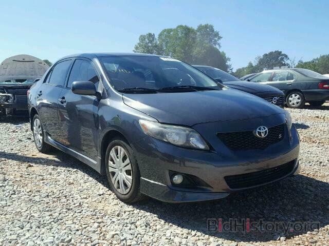 Photo 1NXBU40E89Z080097 - TOYOTA COROLLA BA 2009