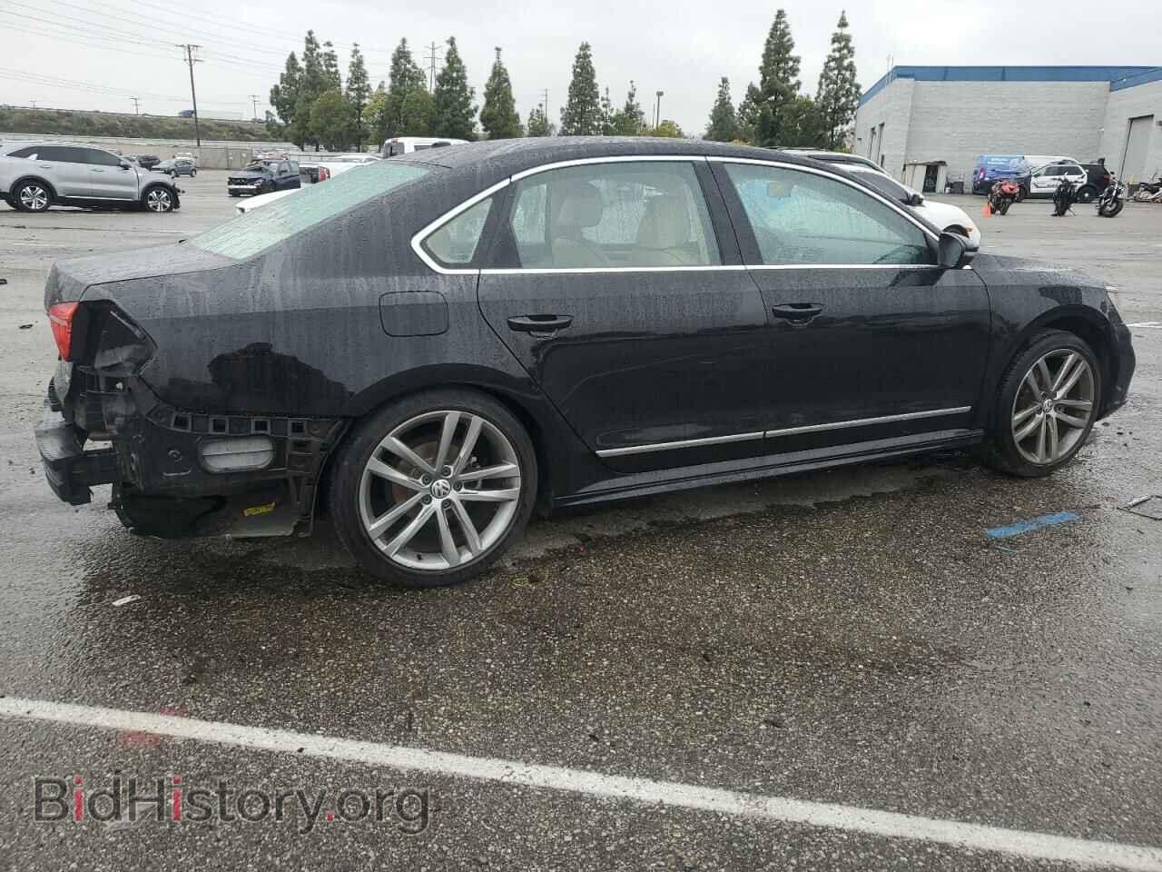 2016 VOLKSWAGEN PASSAT - VIN: 1VWAT7A36GC033863 - Фото 3