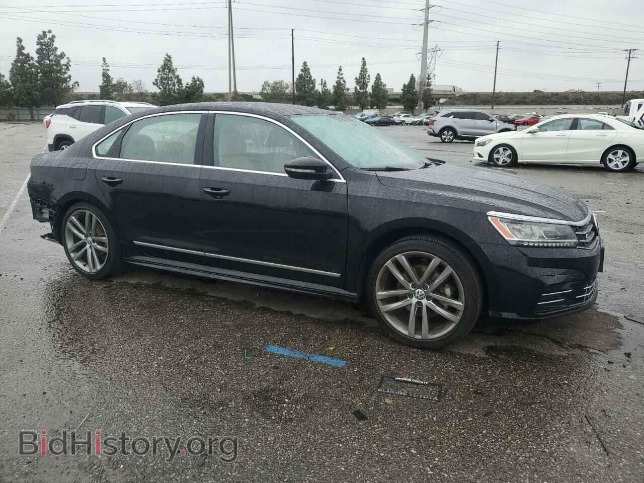 2016 VOLKSWAGEN PASSAT - VIN: 1VWAT7A36GC033863 - Фото 4