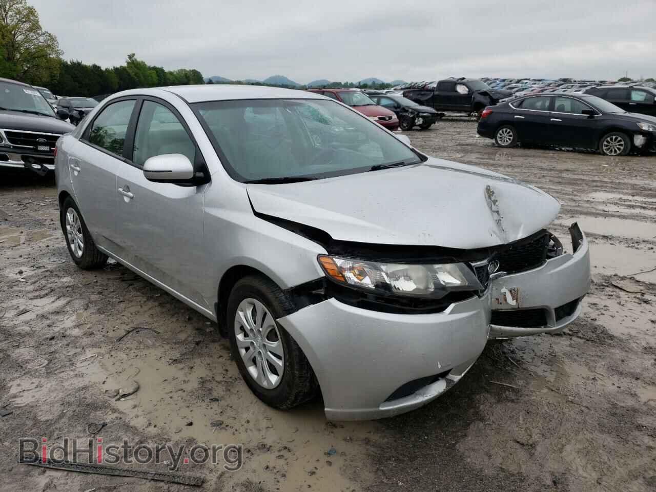 Photo KNAFU4A22D5668071 - KIA FORTE 2013