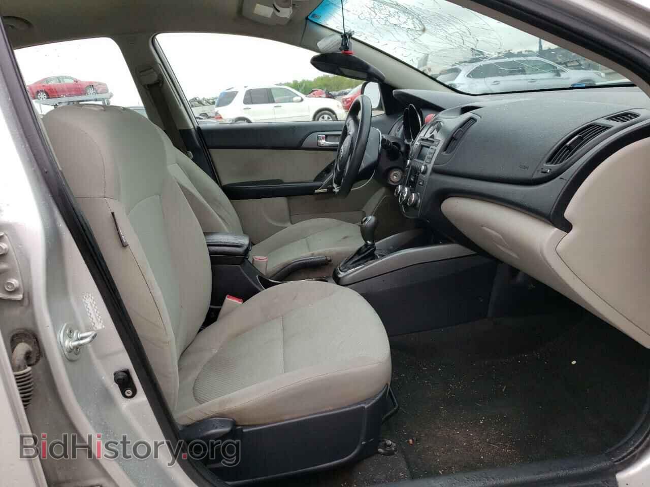 2013 KIA FORTE - VIN: KNAFU4A22D5668071 - Фото 5