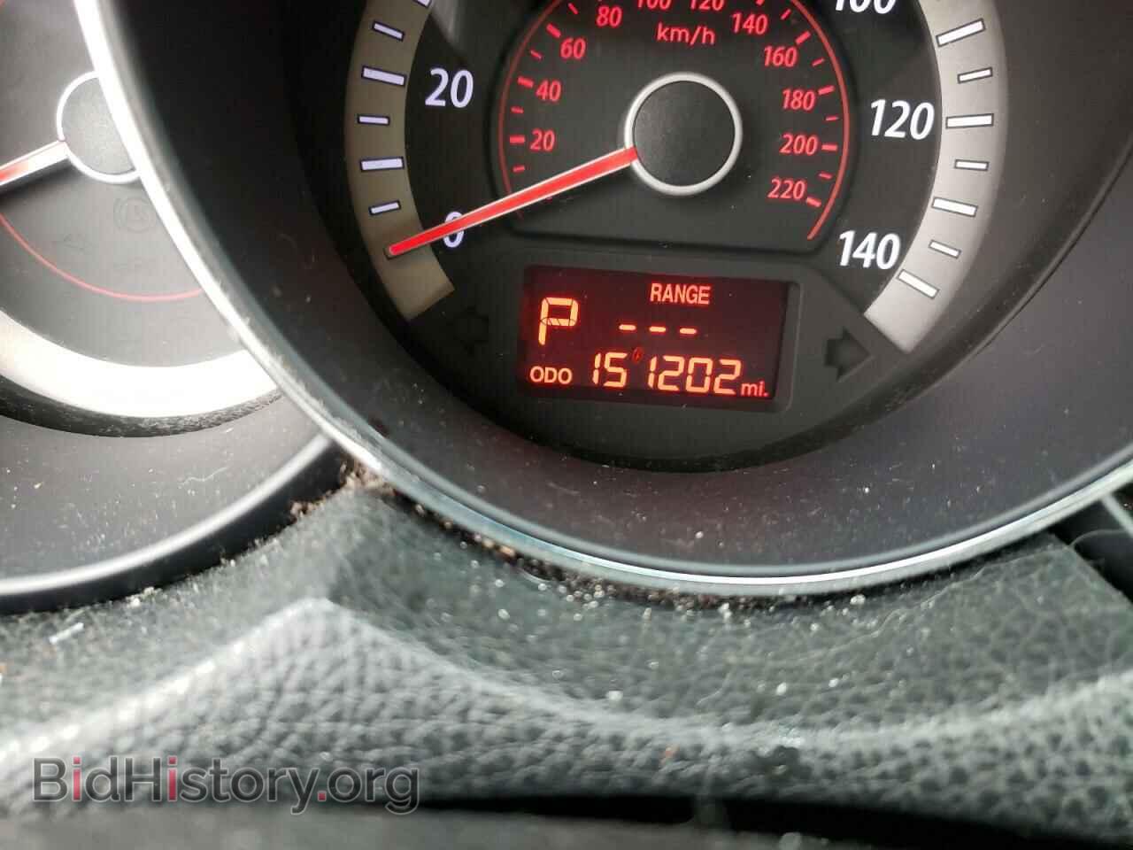 2013 KIA FORTE - VIN: KNAFU4A22D5668071 - Фото 8