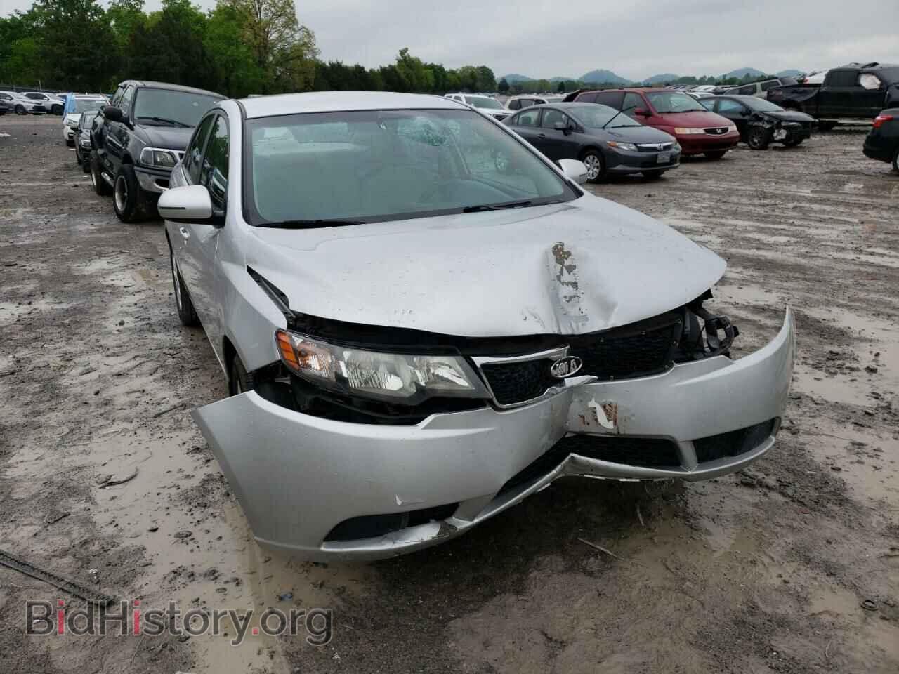 2013 KIA FORTE - VIN: KNAFU4A22D5668071 - Фото 9