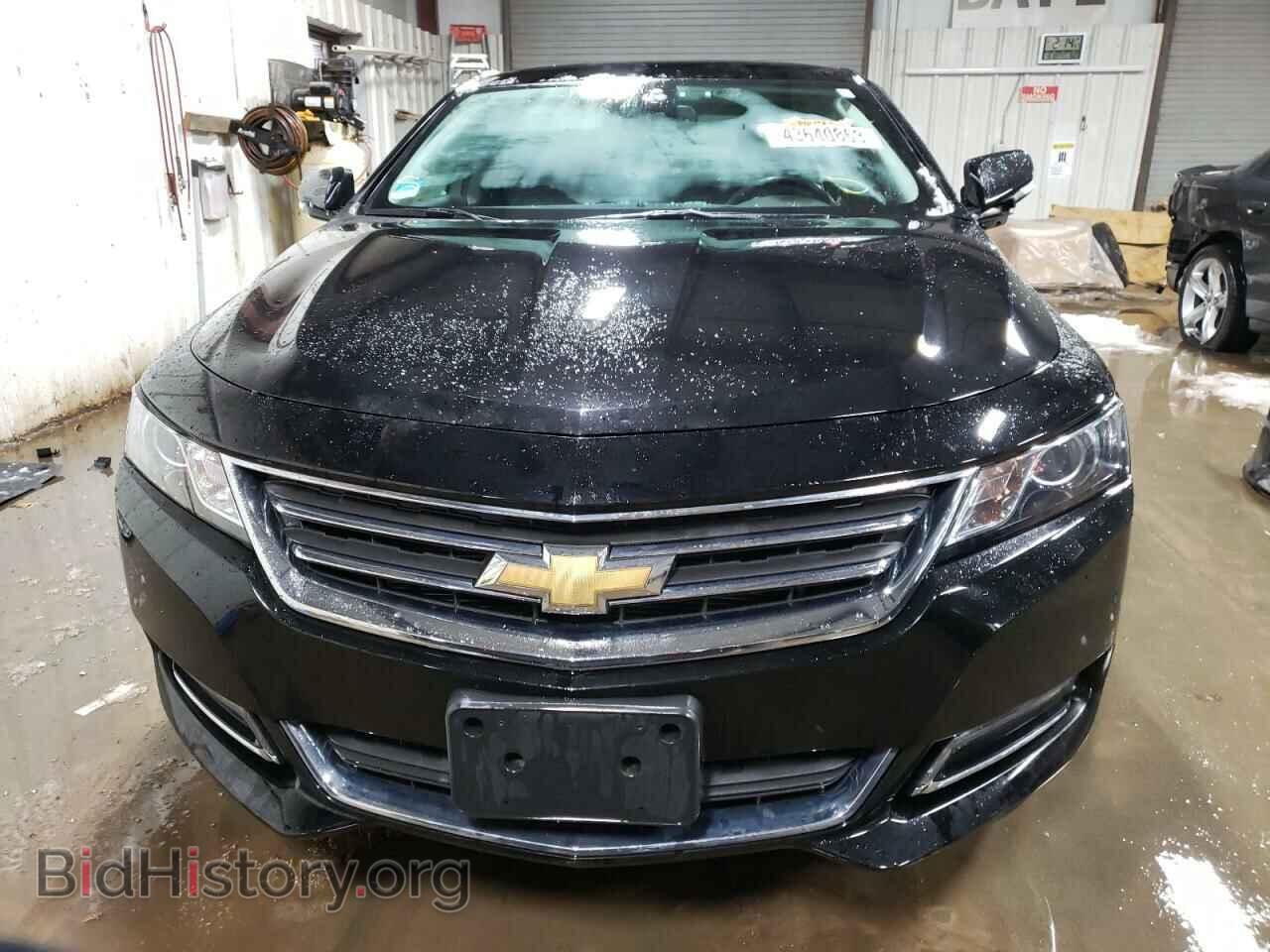 2020 CHEVROLET IMPALA - VIN: 2G11Z5S37L9105765 - Фото 5