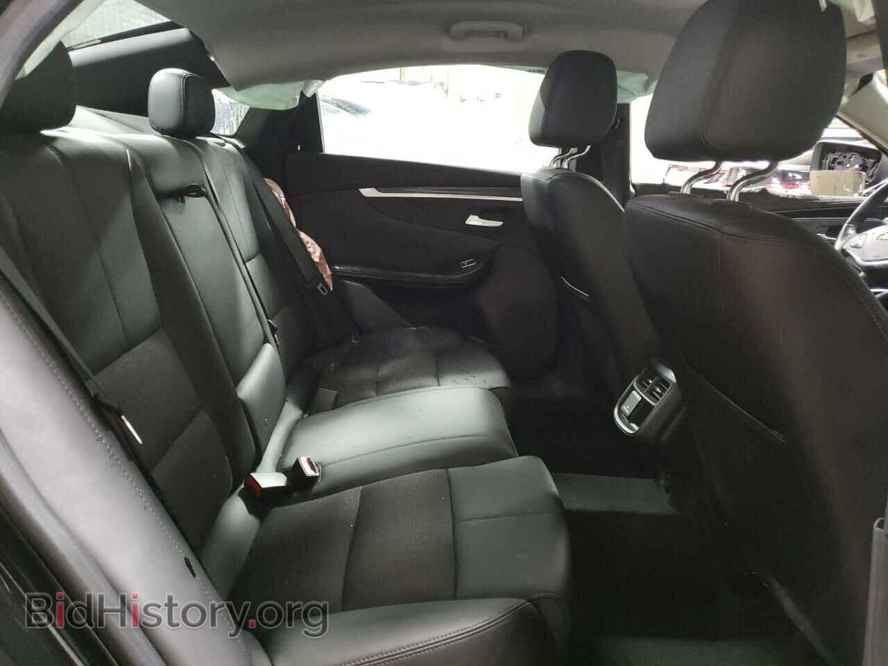 2020 CHEVROLET IMPALA - VIN: 2G11Z5S37L9105765 - Фото 10