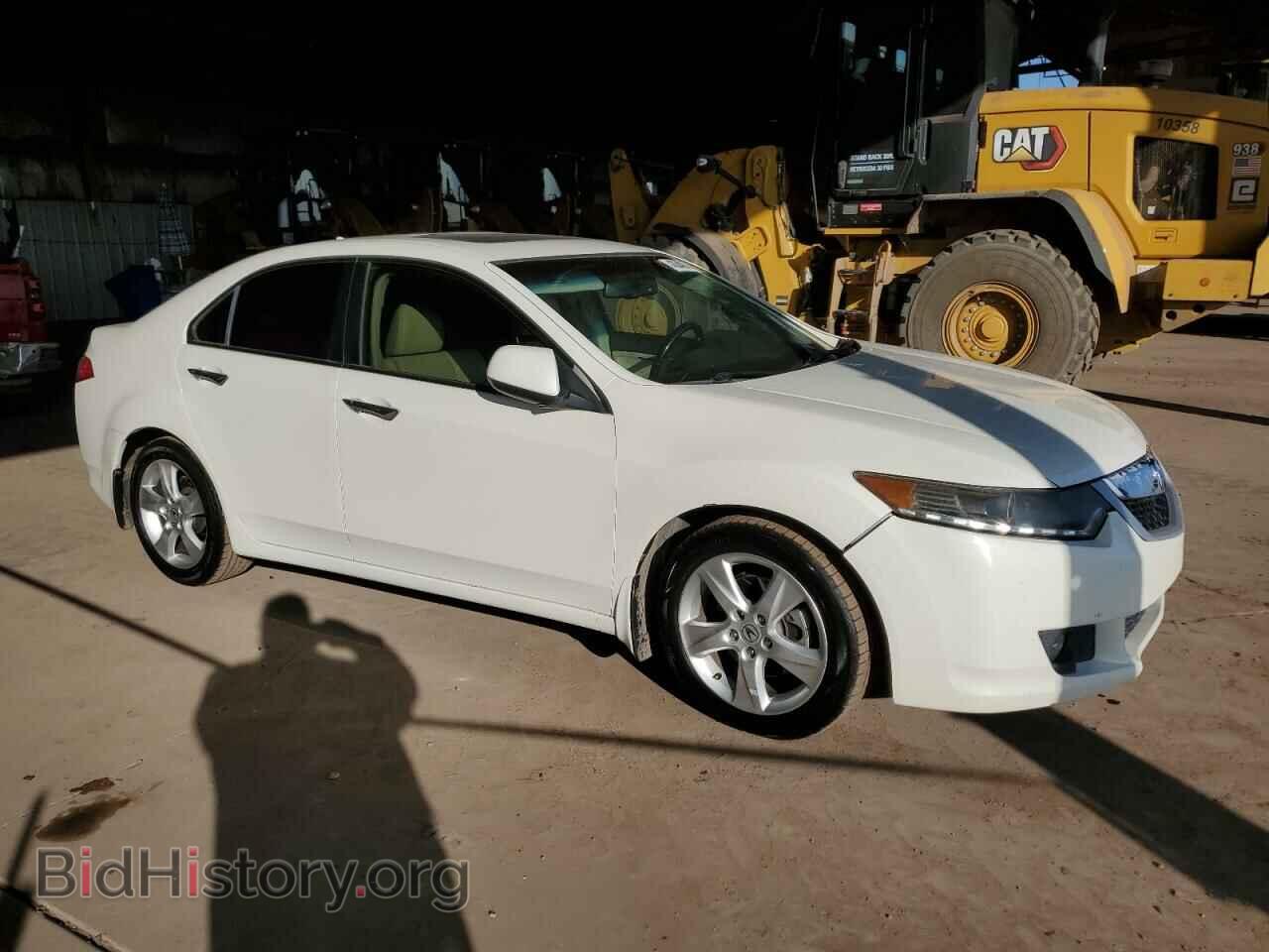 2009 ACURA TSX - VIN: JH4CU26639C000643 - Фото 4