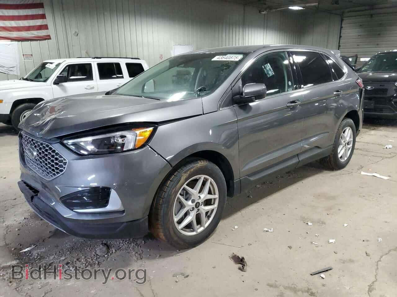Фотография 2FMPK4J93RBA76798 - FORD EDGE 2024