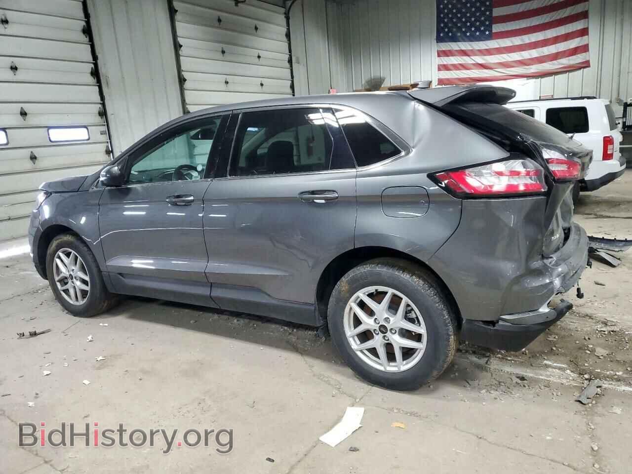 2024 FORD EDGE - VIN: 2FMPK4J93RBA76798 - Фото 2