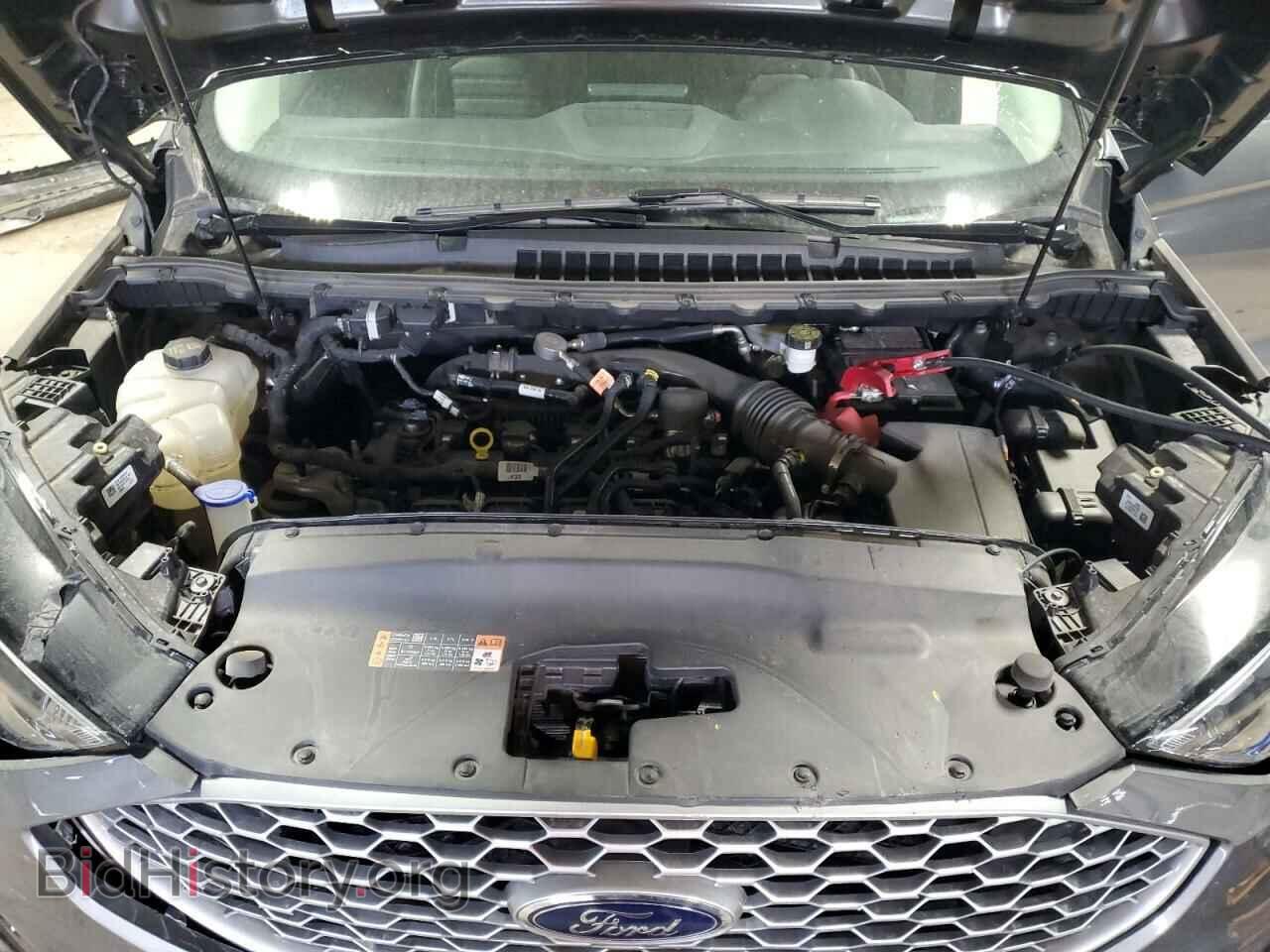 2024 FORD EDGE - VIN: 2FMPK4J93RBA76798 - Фото 12