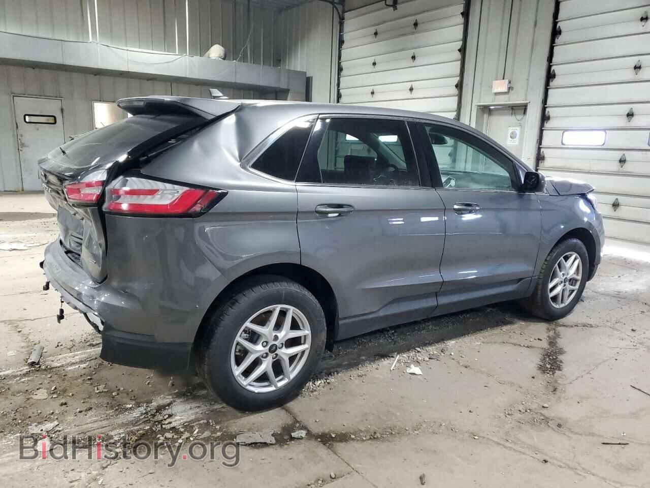 2024 FORD EDGE - VIN: 2FMPK4J93RBA76798 - Фото 3