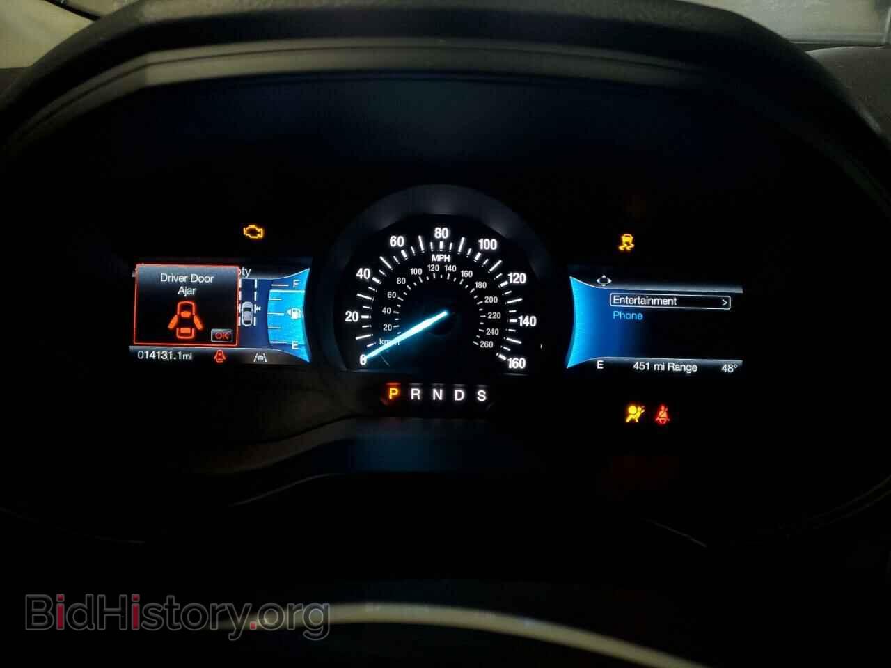 2024 FORD EDGE - VIN: 2FMPK4J93RBA76798 - Фото 9