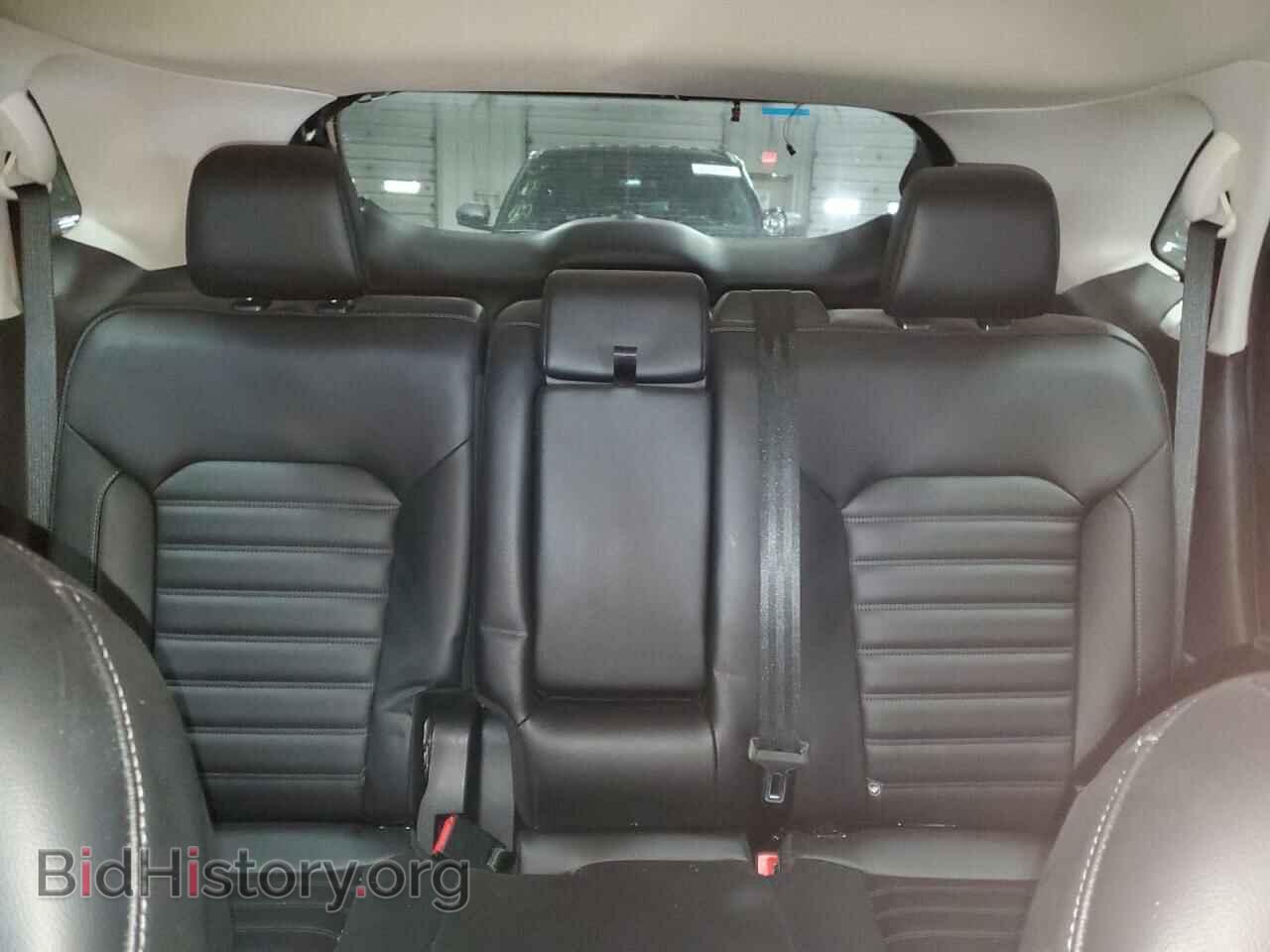 2024 FORD EDGE - VIN: 2FMPK4J93RBA76798 - Фото 10