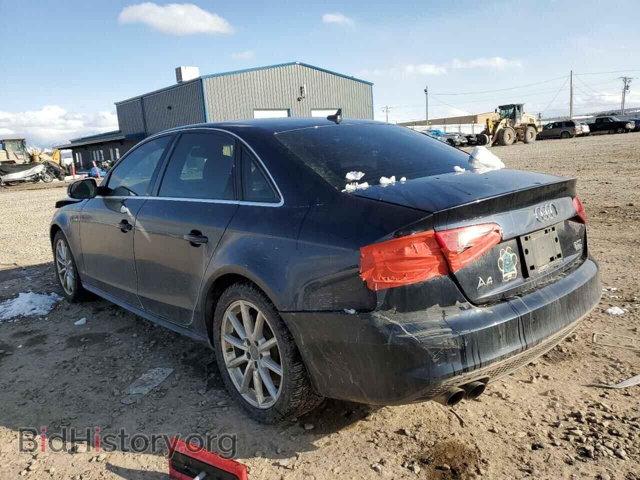2016 AUDI A4 - VIN: WAUFFAFL5GN002773 - Фото 2
