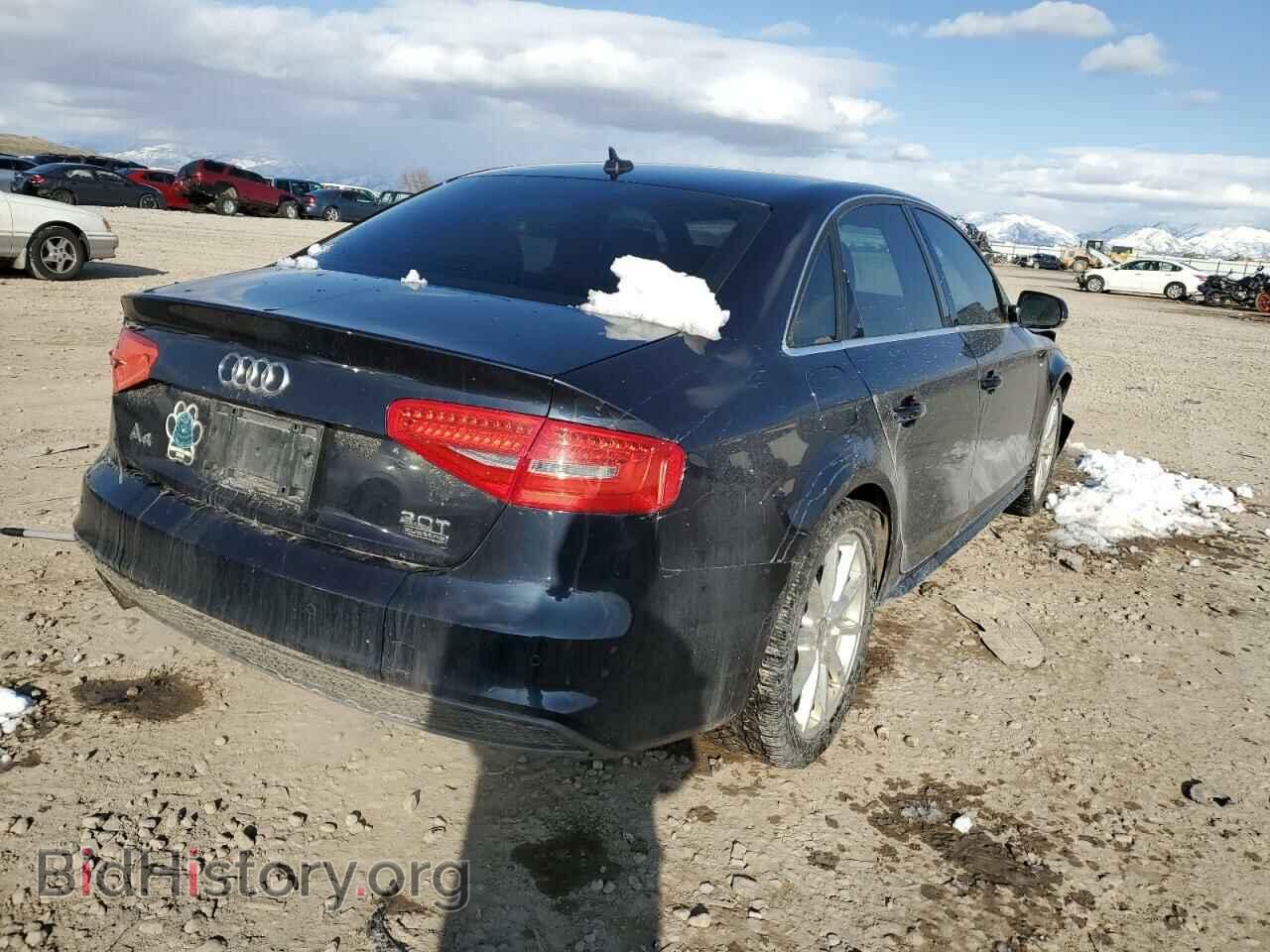 2016 AUDI A4 - VIN: WAUFFAFL5GN002773 - Фото 3
