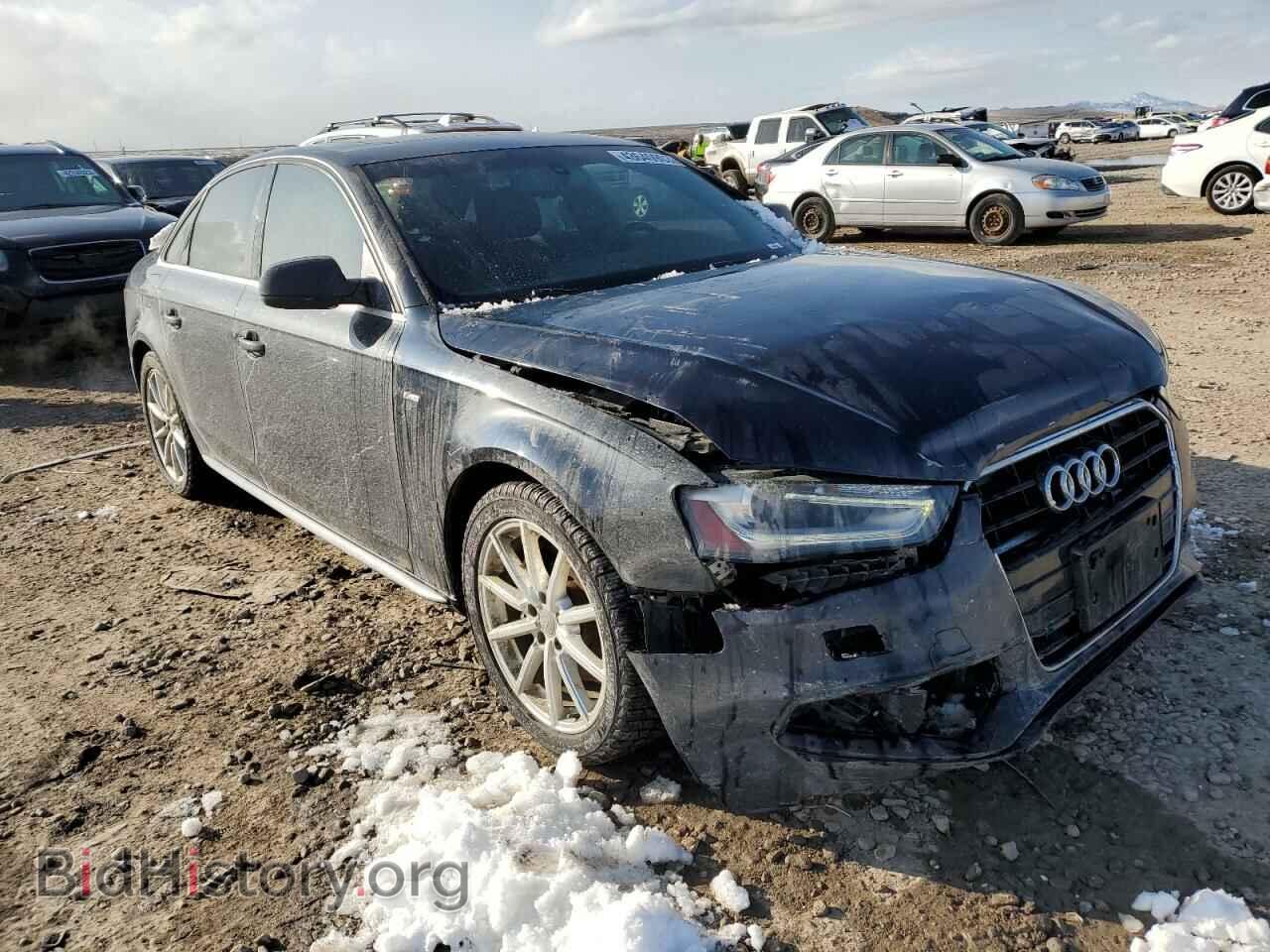 2016 AUDI A4 - VIN: WAUFFAFL5GN002773 - Фото 4