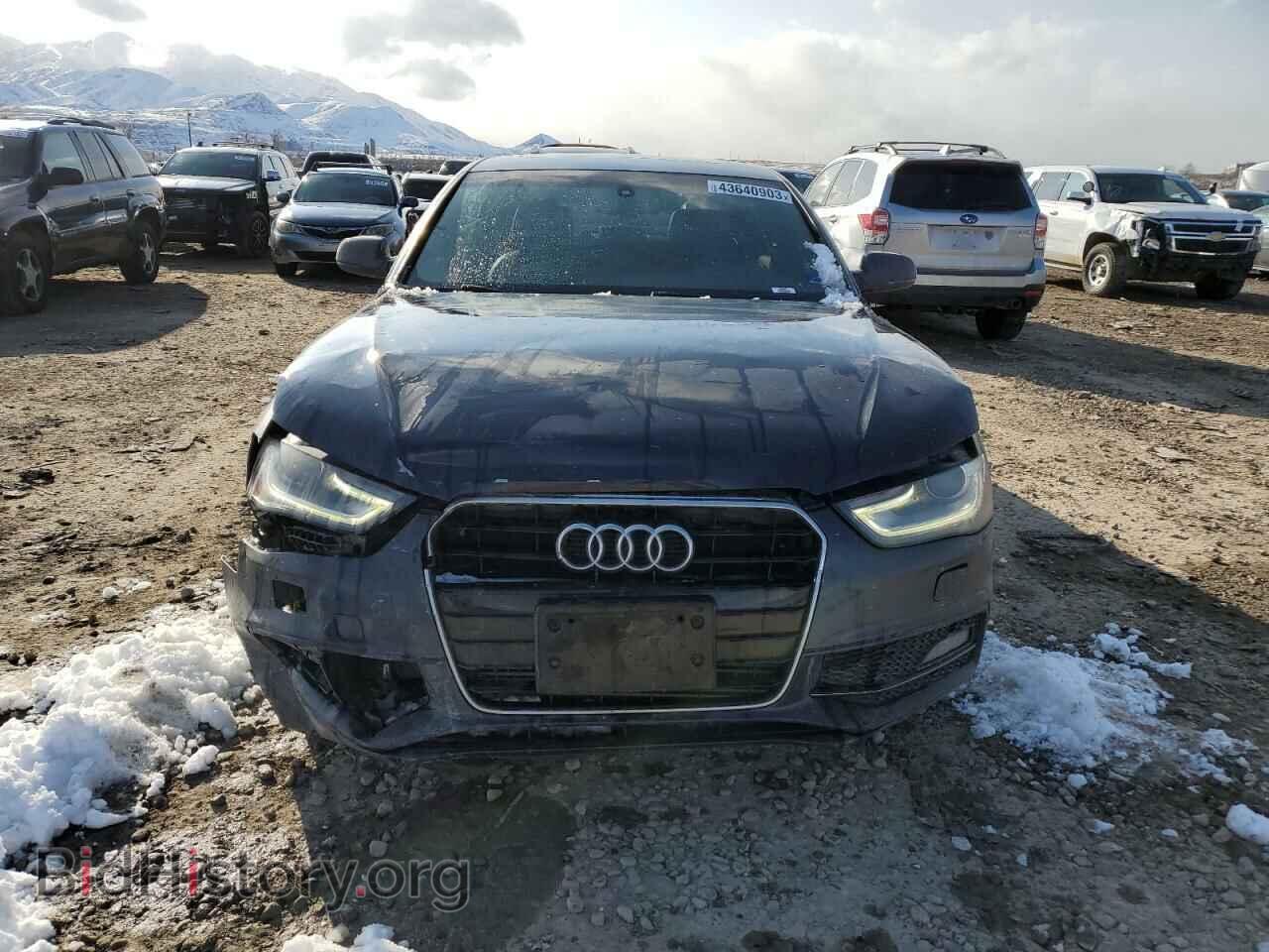 2016 AUDI A4 - VIN: WAUFFAFL5GN002773 - Фото 5