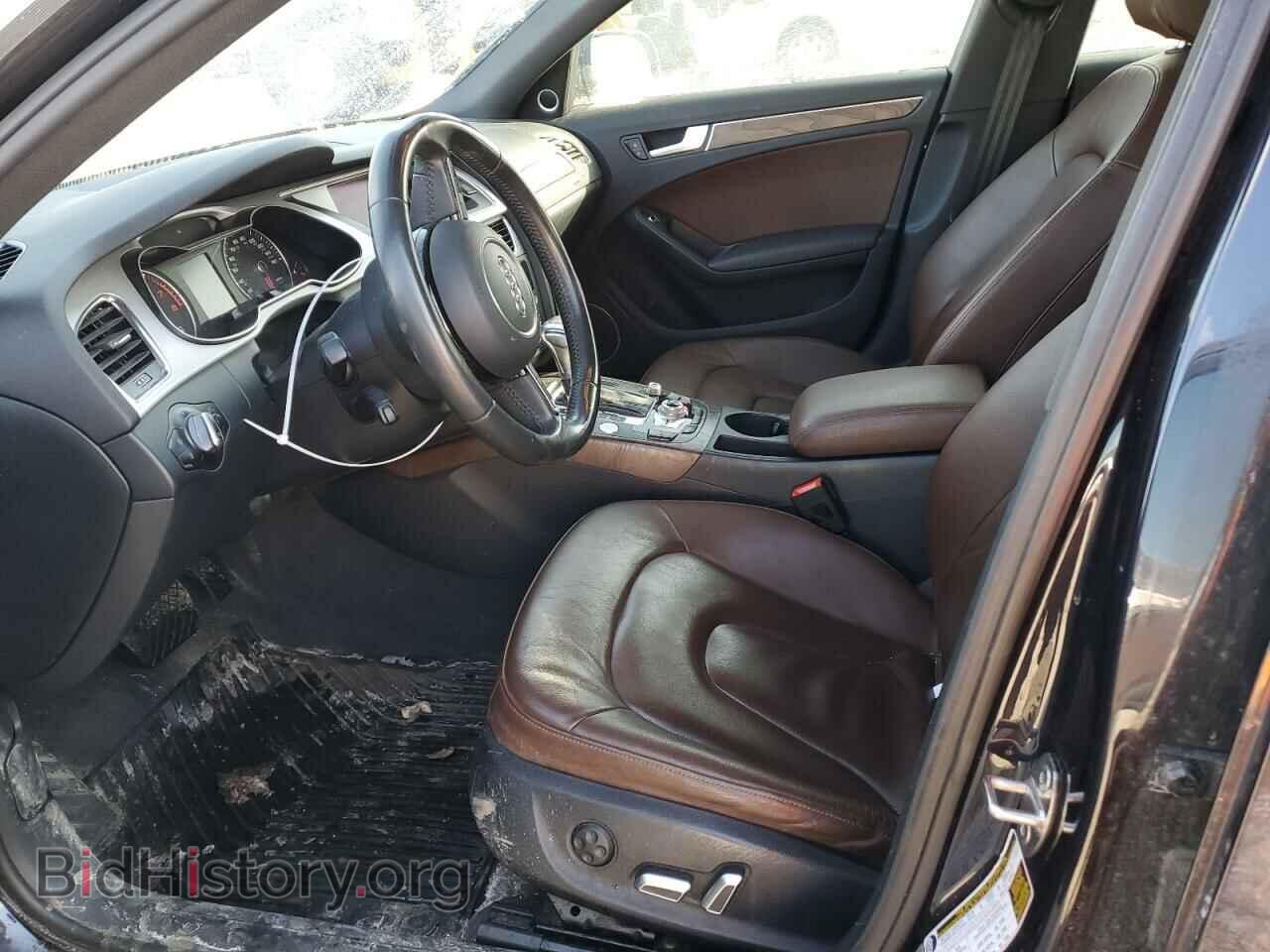 2016 AUDI A4 - VIN: WAUFFAFL5GN002773 - Фото 7