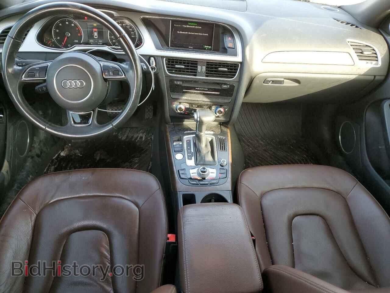 2016 AUDI A4 - VIN: WAUFFAFL5GN002773 - Фото 8