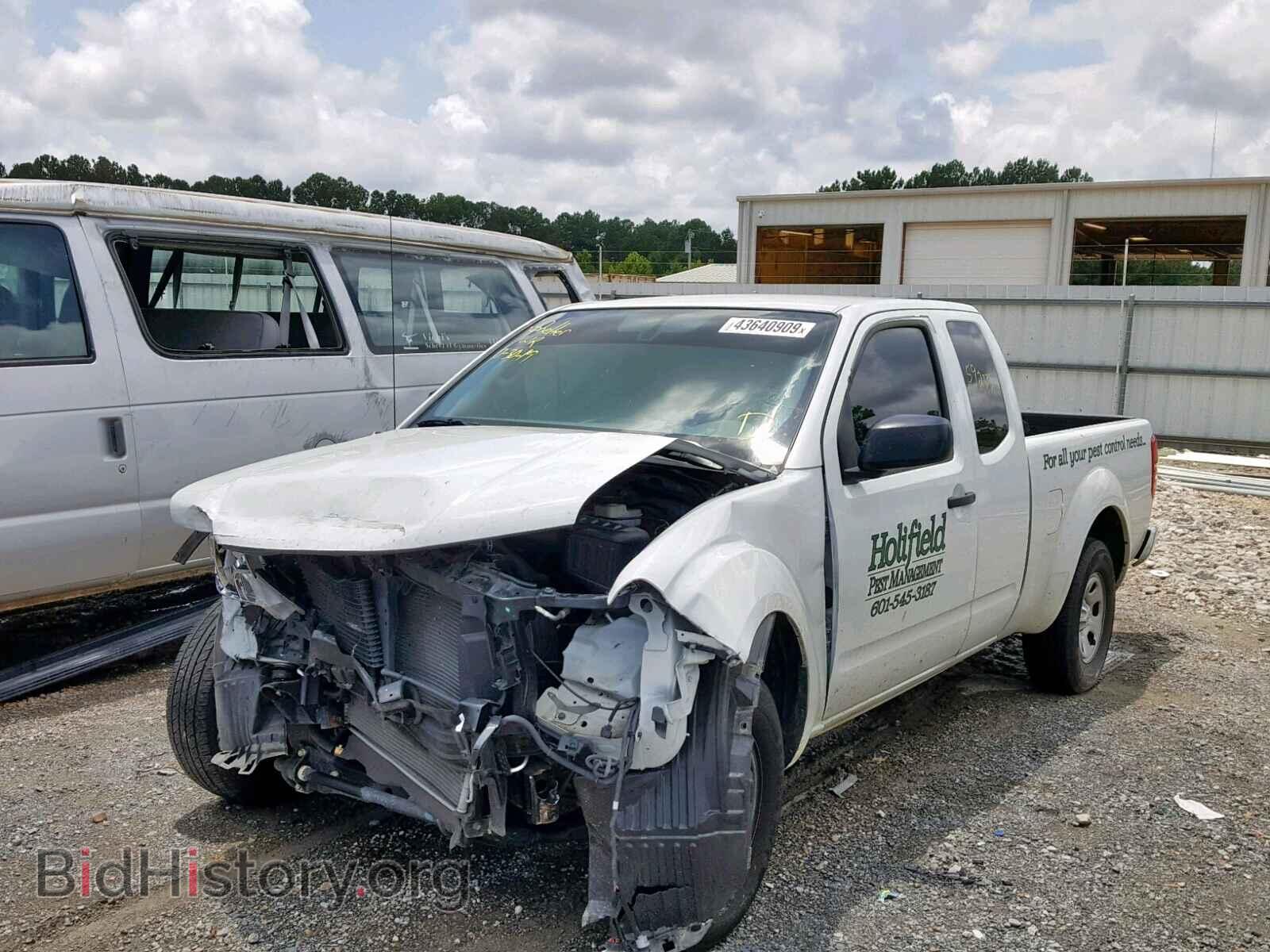 2016 NISSAN FRONTIER S - VIN: 1N6BD0CT7GN793424 - Фото 2