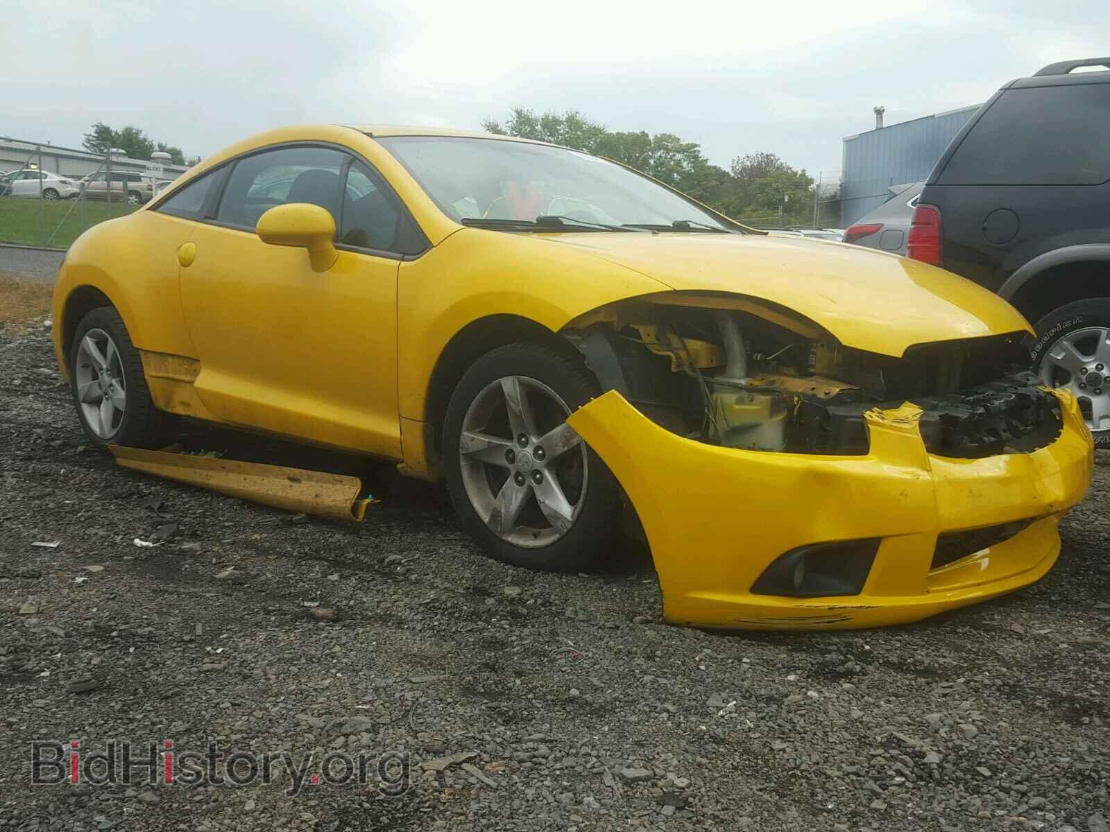 Фотография 4A3AK24F99E014145 - MITSUBISHI ECLIPSE 2009