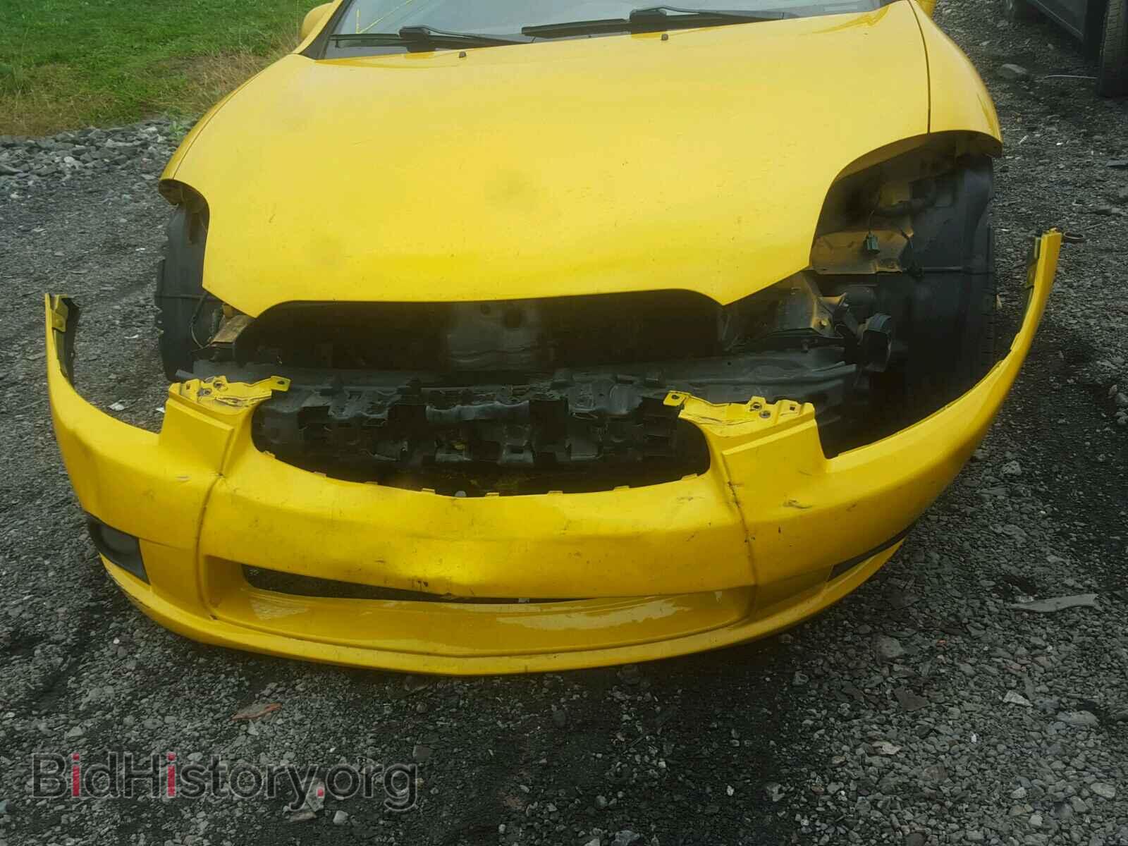 2009 MITSUBISHI ECLIPSE - VIN: 4A3AK24F99E014145 - Фото 9