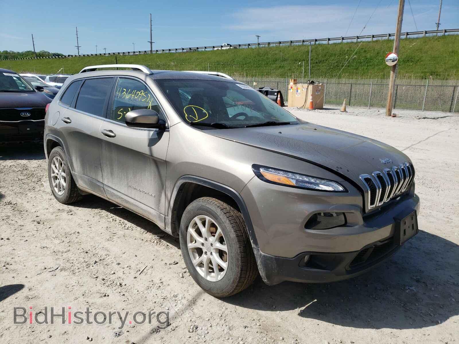 Photo 1C4PJMCB3HW562032 - JEEP CHEROKEE 2017