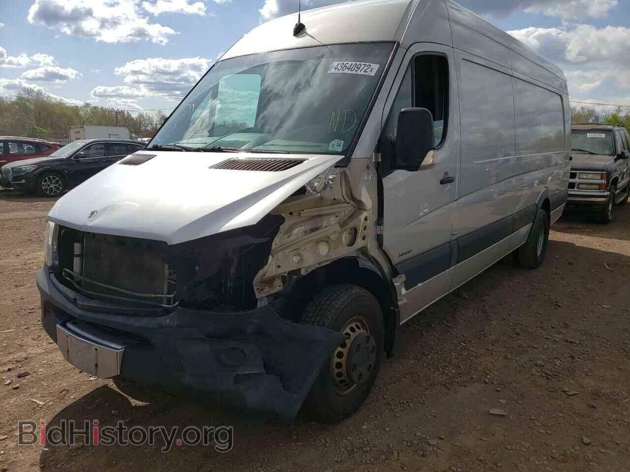 2015 MERCEDES-BENZ SPRINTER - VIN: WD3PF4CC4F5963791 - Фото 2