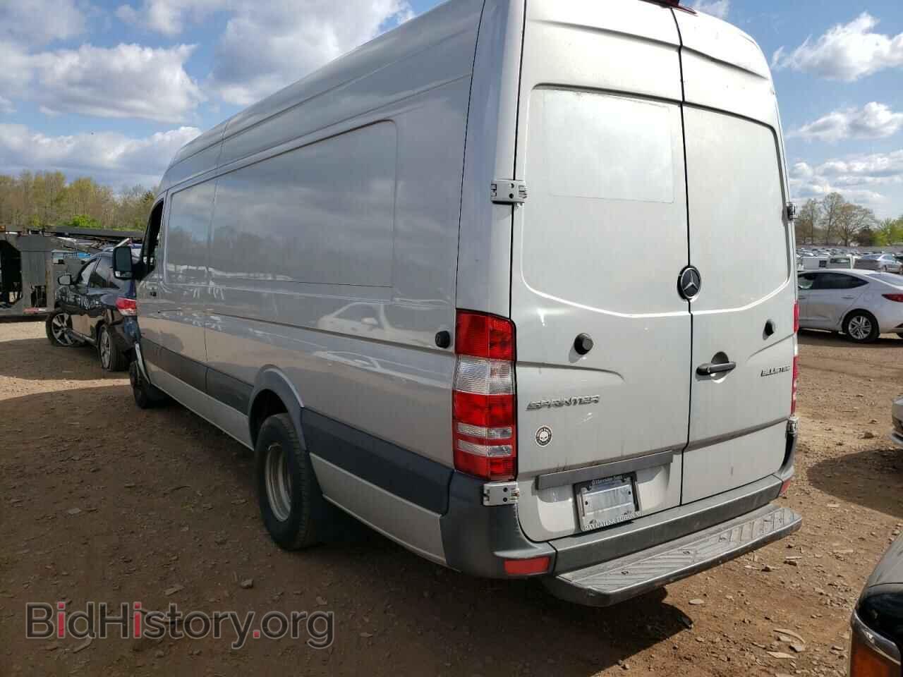 2015 MERCEDES-BENZ SPRINTER - VIN: WD3PF4CC4F5963791 - Фото 3