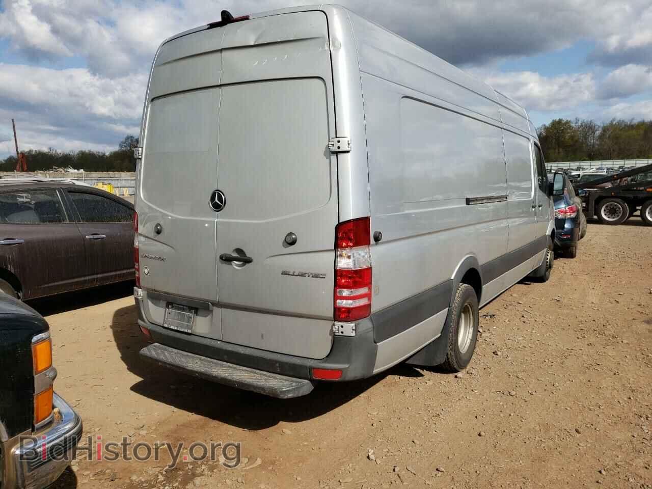 2015 MERCEDES-BENZ SPRINTER - VIN: WD3PF4CC4F5963791 - Фото 4