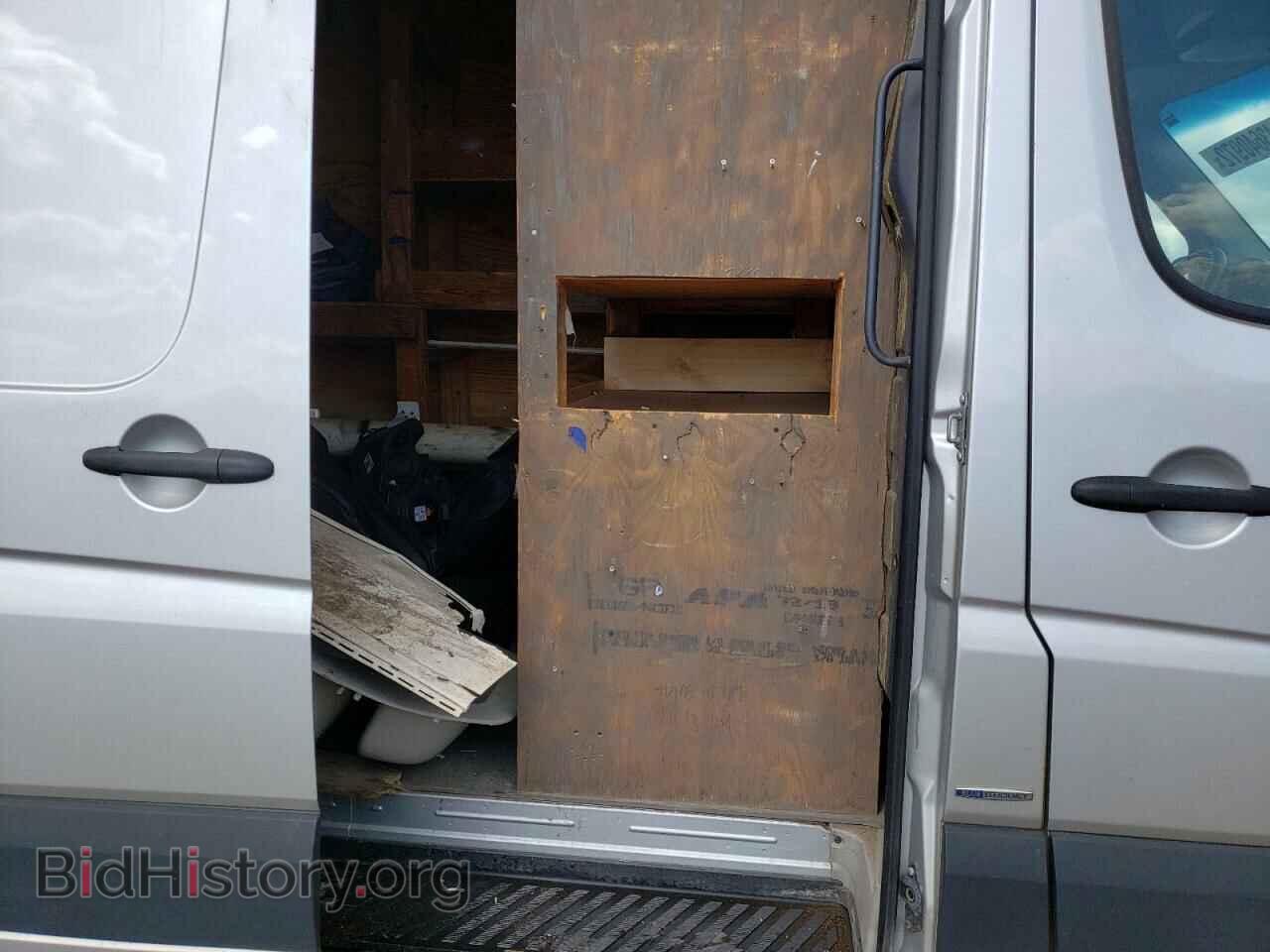 2015 MERCEDES-BENZ SPRINTER - VIN: WD3PF4CC4F5963791 - Фото 6