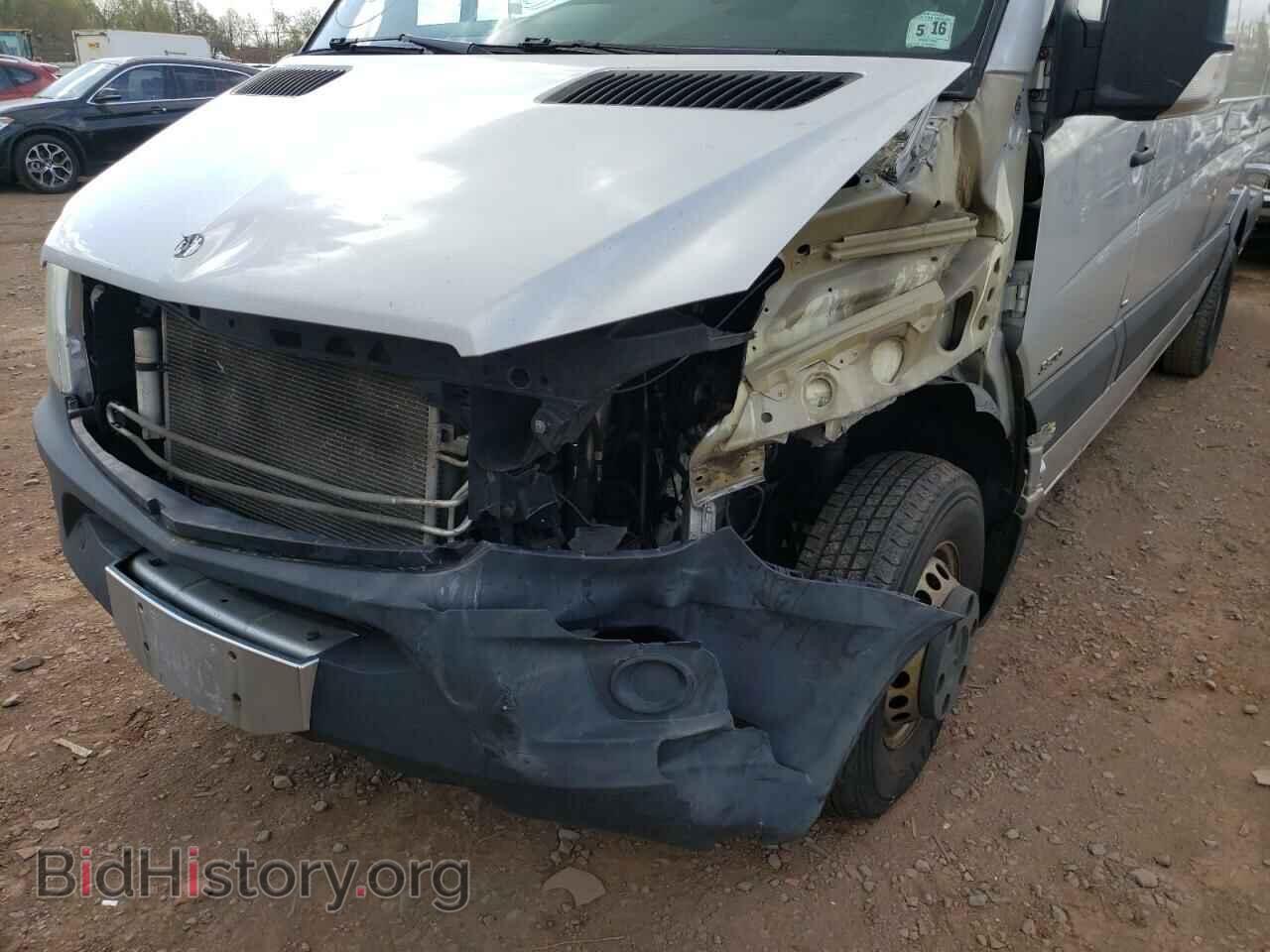 2015 MERCEDES-BENZ SPRINTER - VIN: WD3PF4CC4F5963791 - Фото 9