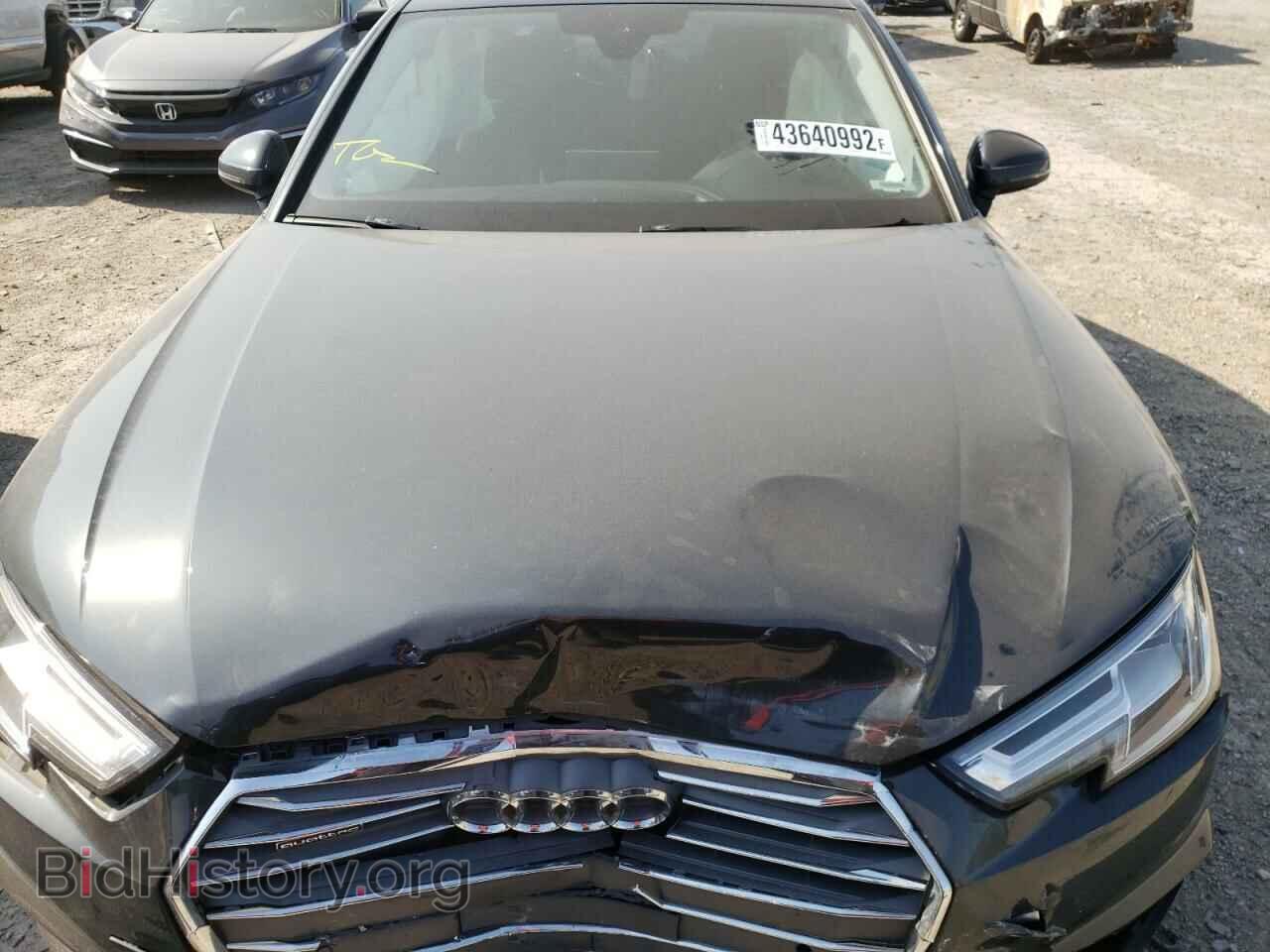 2017 AUDI A4 - VIN: WAUENAF49HN001957 - Фото 7