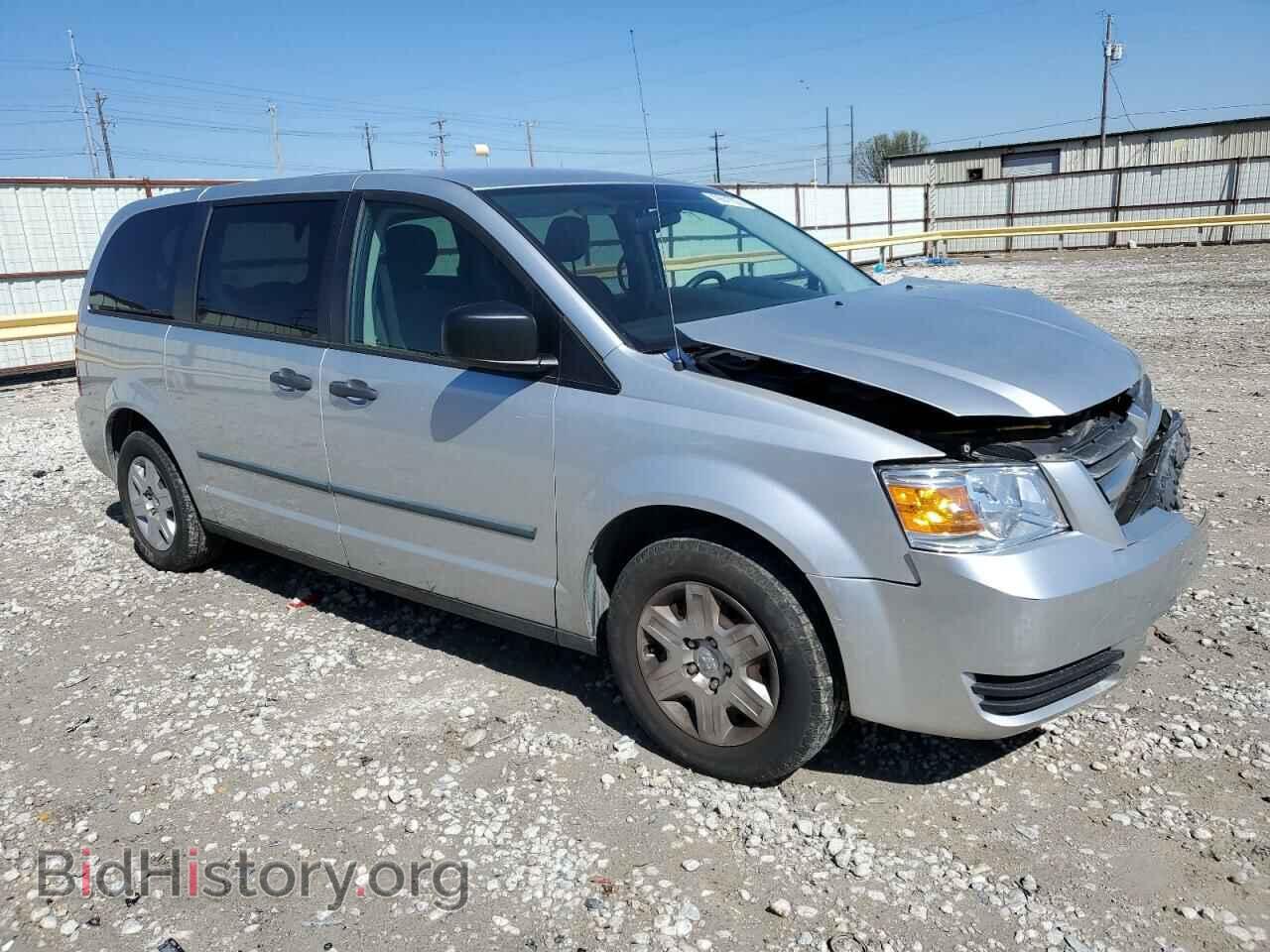 2008 DODGE CARAVAN - VIN: 2D8HN44H98R680205 - Фото 4