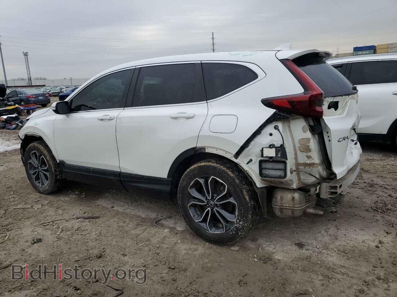 2020 HONDA CRV - VIN: 5J6RW2H86LL031939 - Фото 2