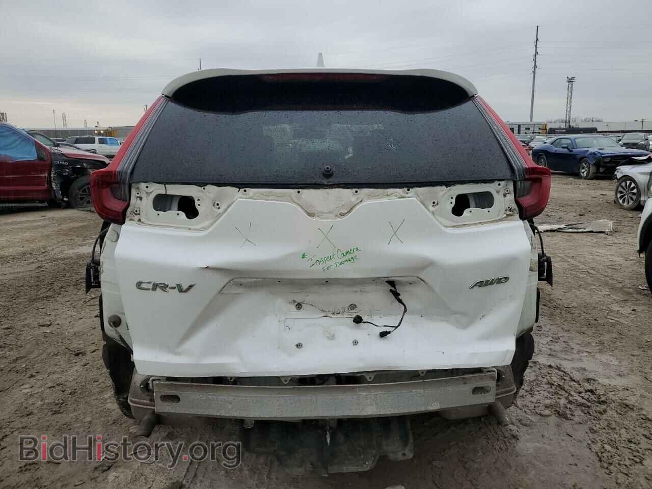 2020 HONDA CRV - VIN: 5J6RW2H86LL031939 - Фото 6